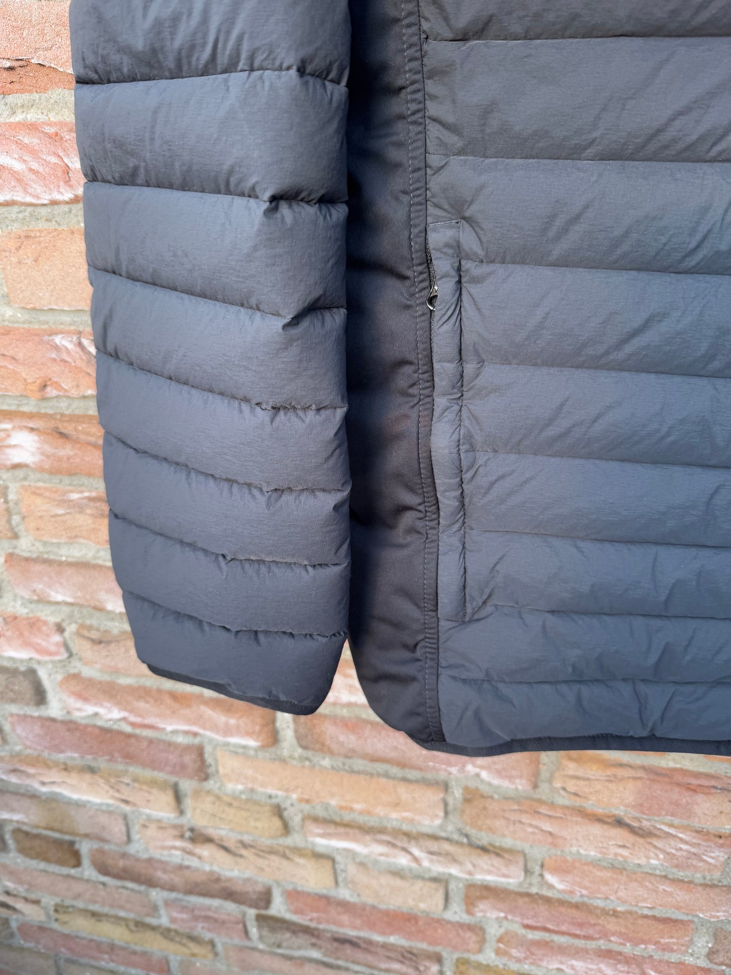 Stone Island Loom Woven Down Jacket - 3XL