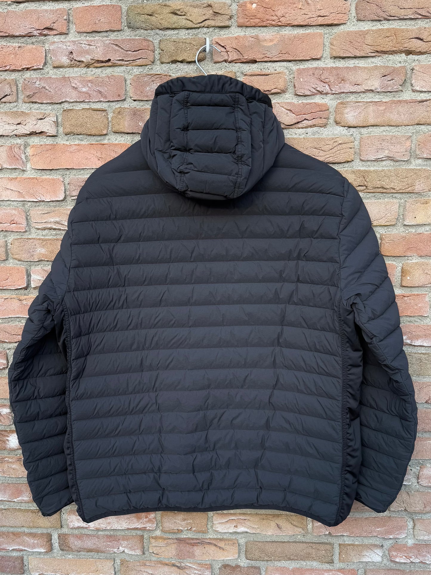 Stone Island Loom Woven Down Jacket - 3XL