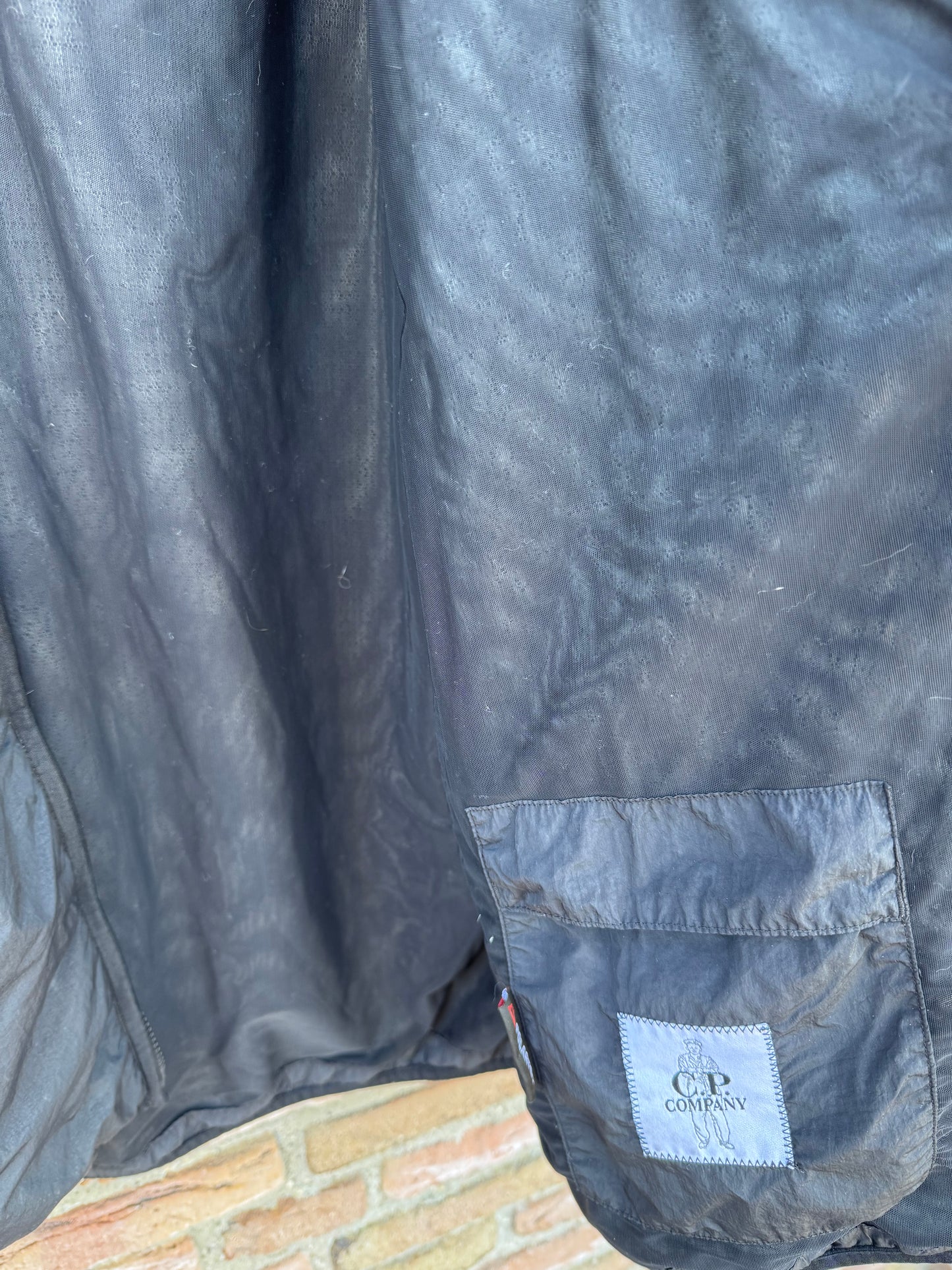 C.P. Company G.D.P. Polartec Jacket - XXL