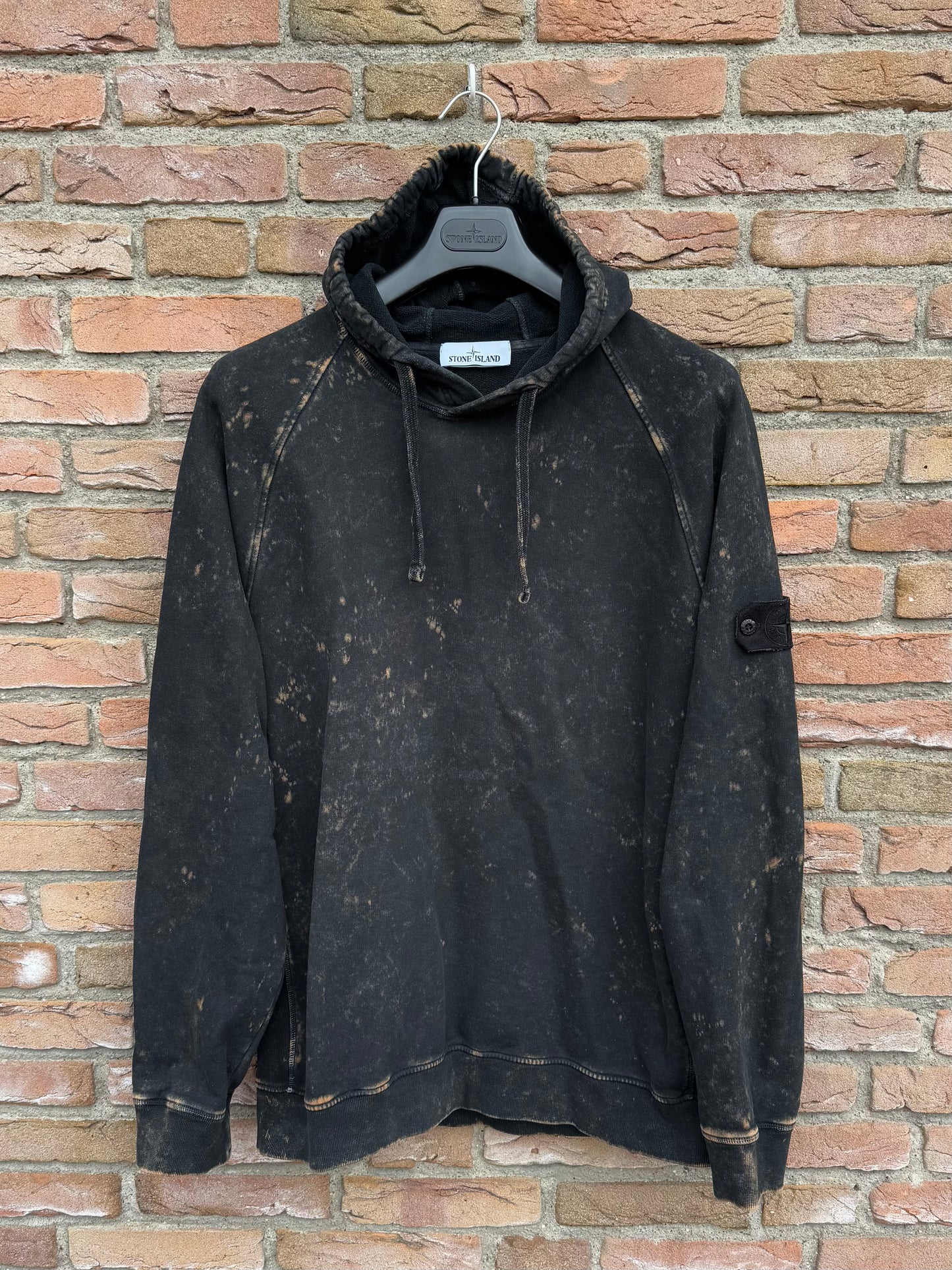 Stone Island Off-Dye OVD Hoodie - XXL