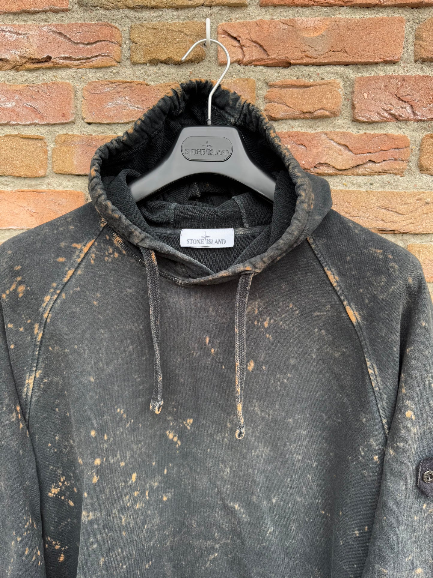 Stone Island Off-Dye OVD Hoodie - XXL