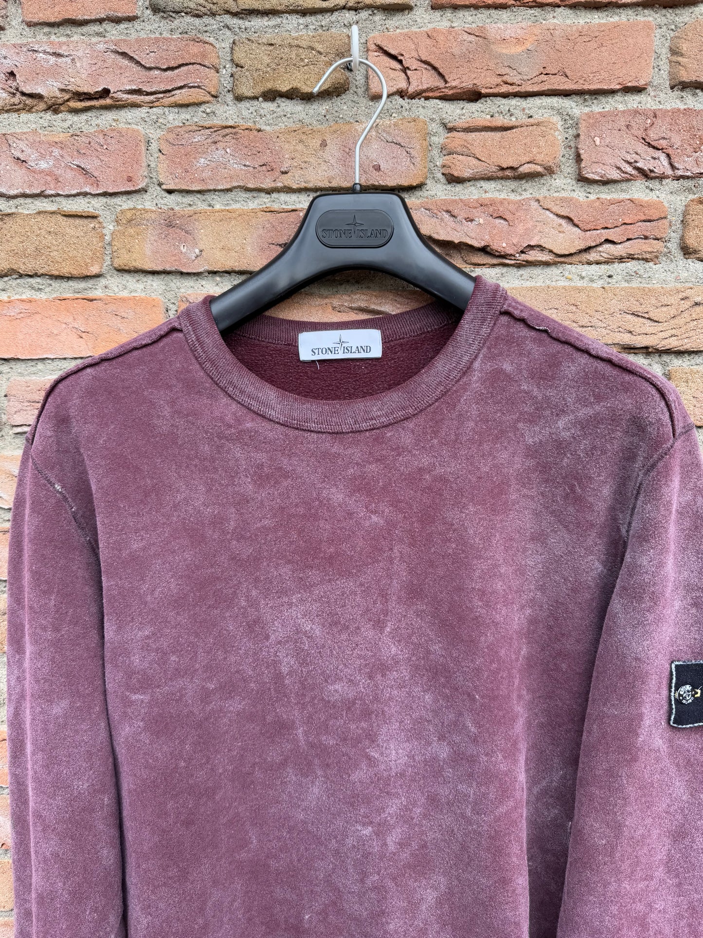 Stone Island Frost Sweatshirt - XL