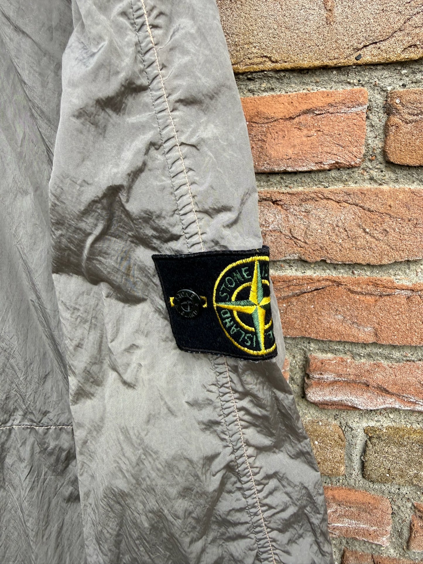 Stone Island Nylon Metal Watro Jacket - 3XL
