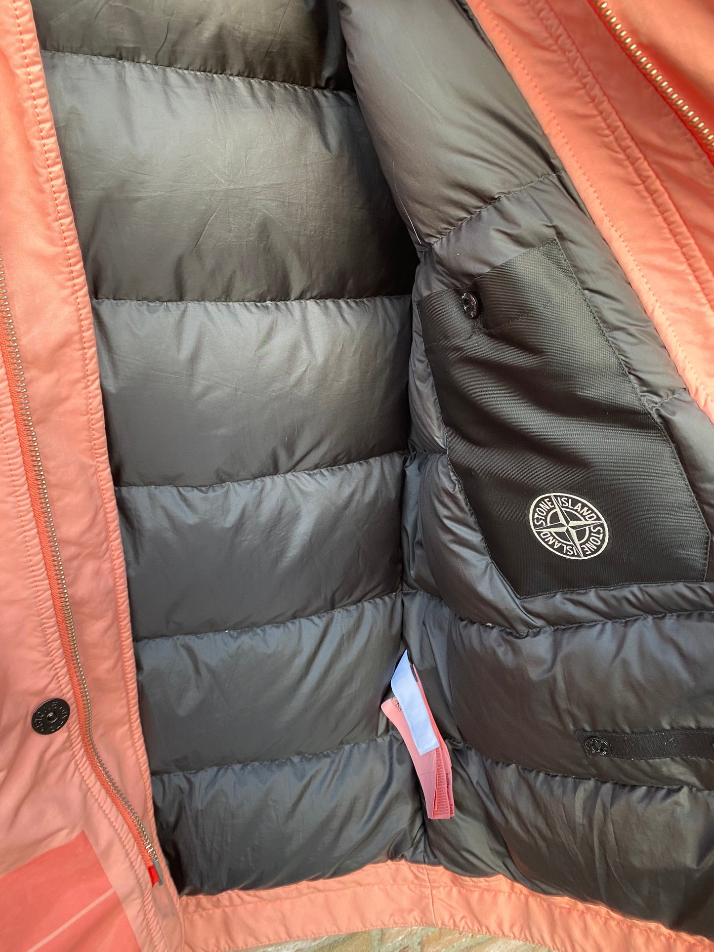 Stone Island David-TC Down Jacke - XL