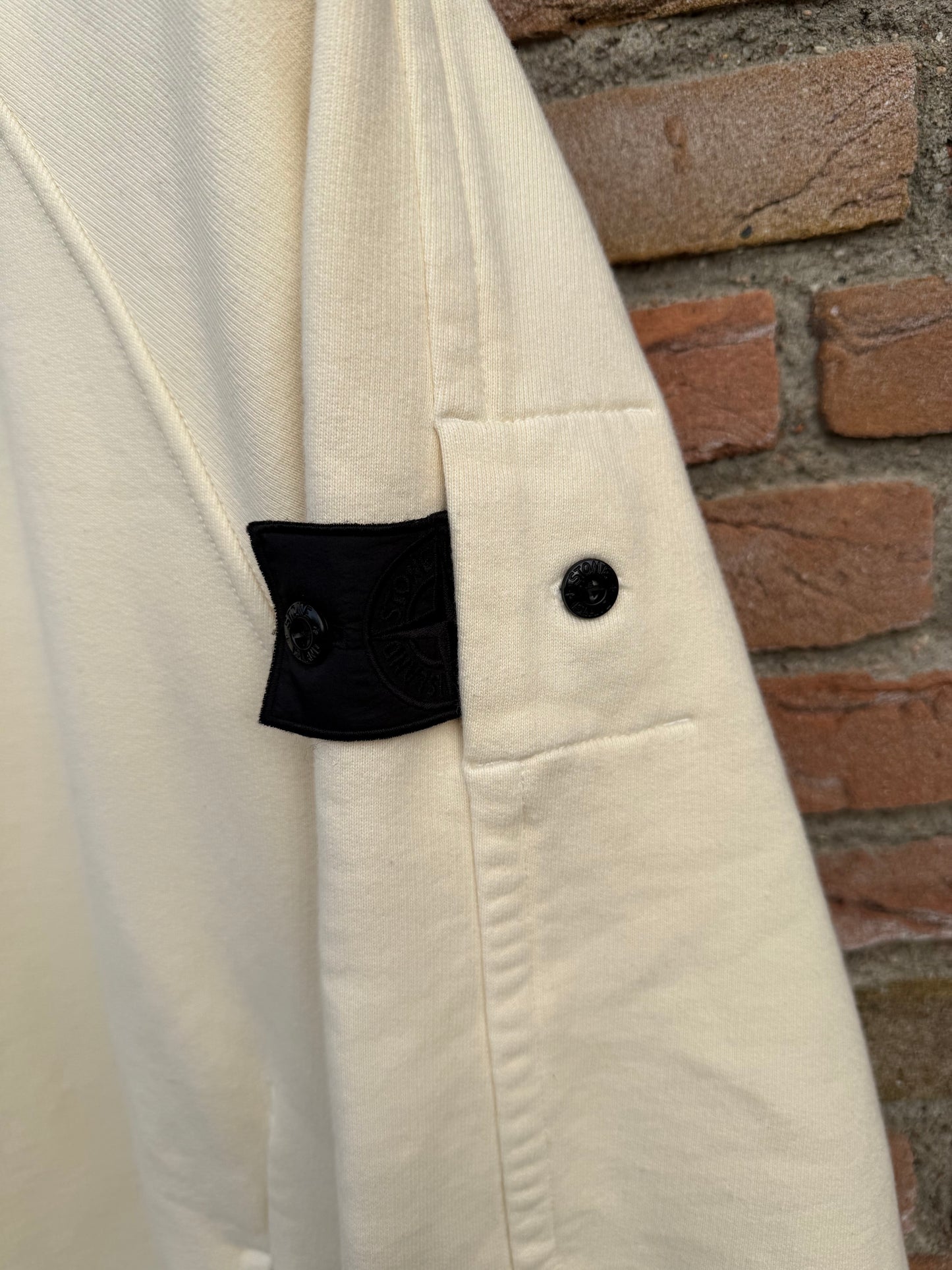 Stone Island Shadow Project Hoodie - L