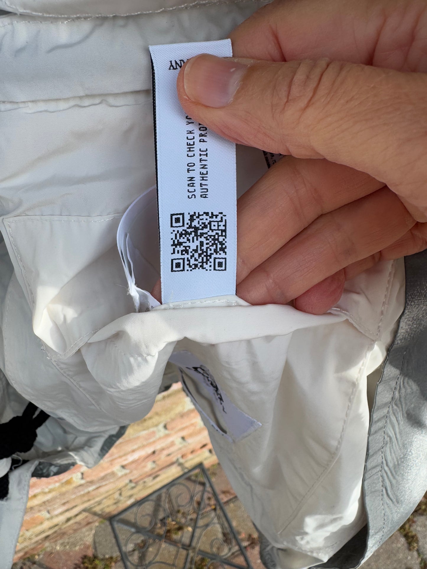 C.P. Company Tracery La Mille Jacket - XXL