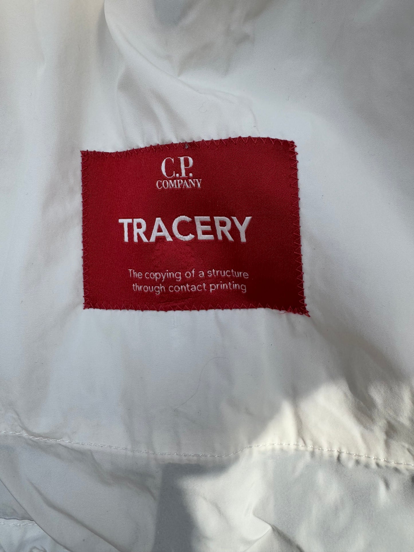 C.P. Company Tracery La Mille Jacket - XXL