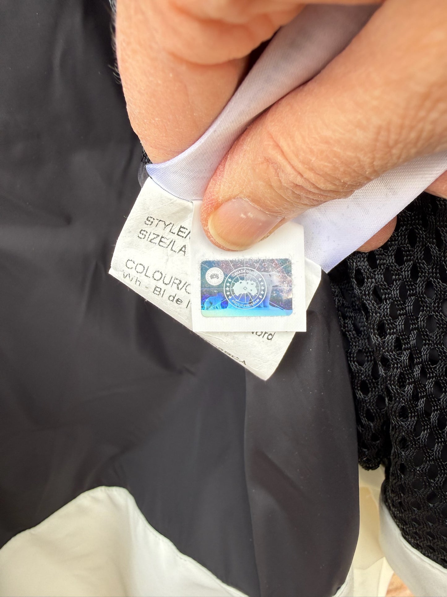 Canada Goose MacMillan Parka - M