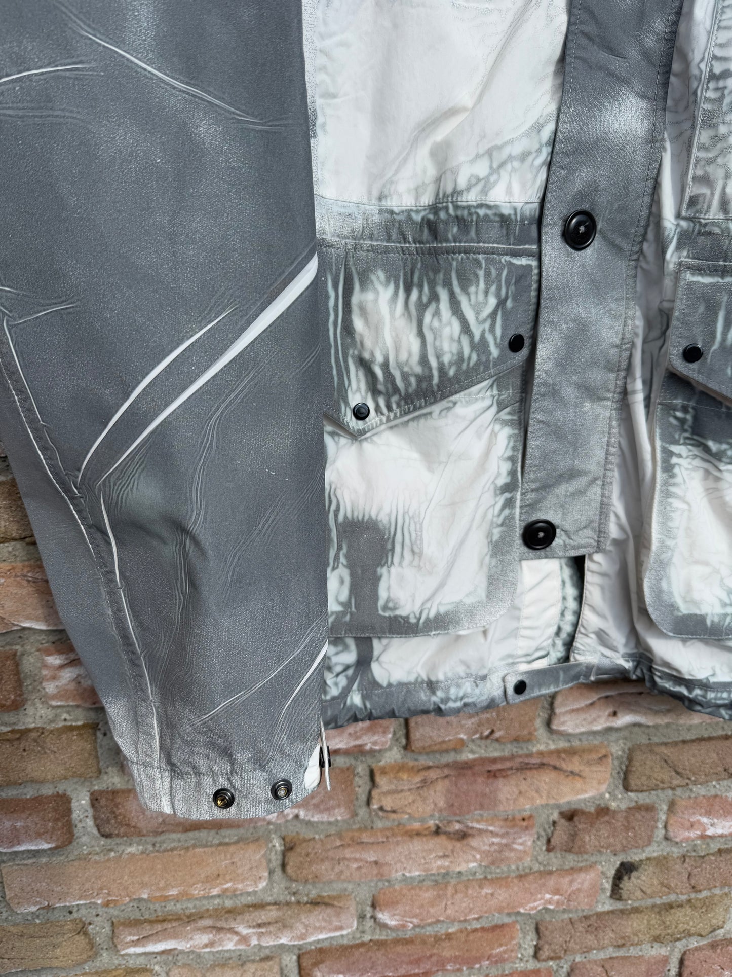 C.P. Company Tracery La Mille Jacket - XXL