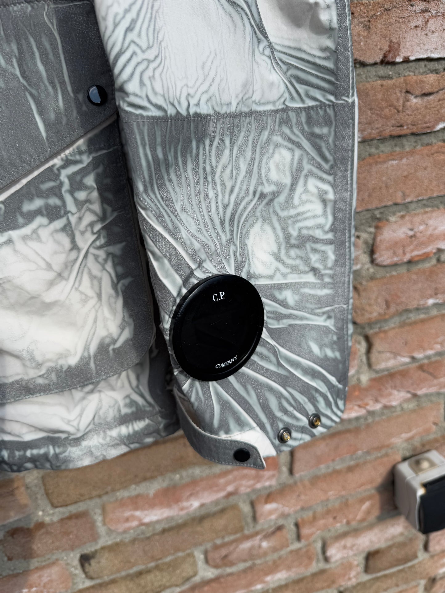 C.P. Company Tracery La Mille Jacket - XXL