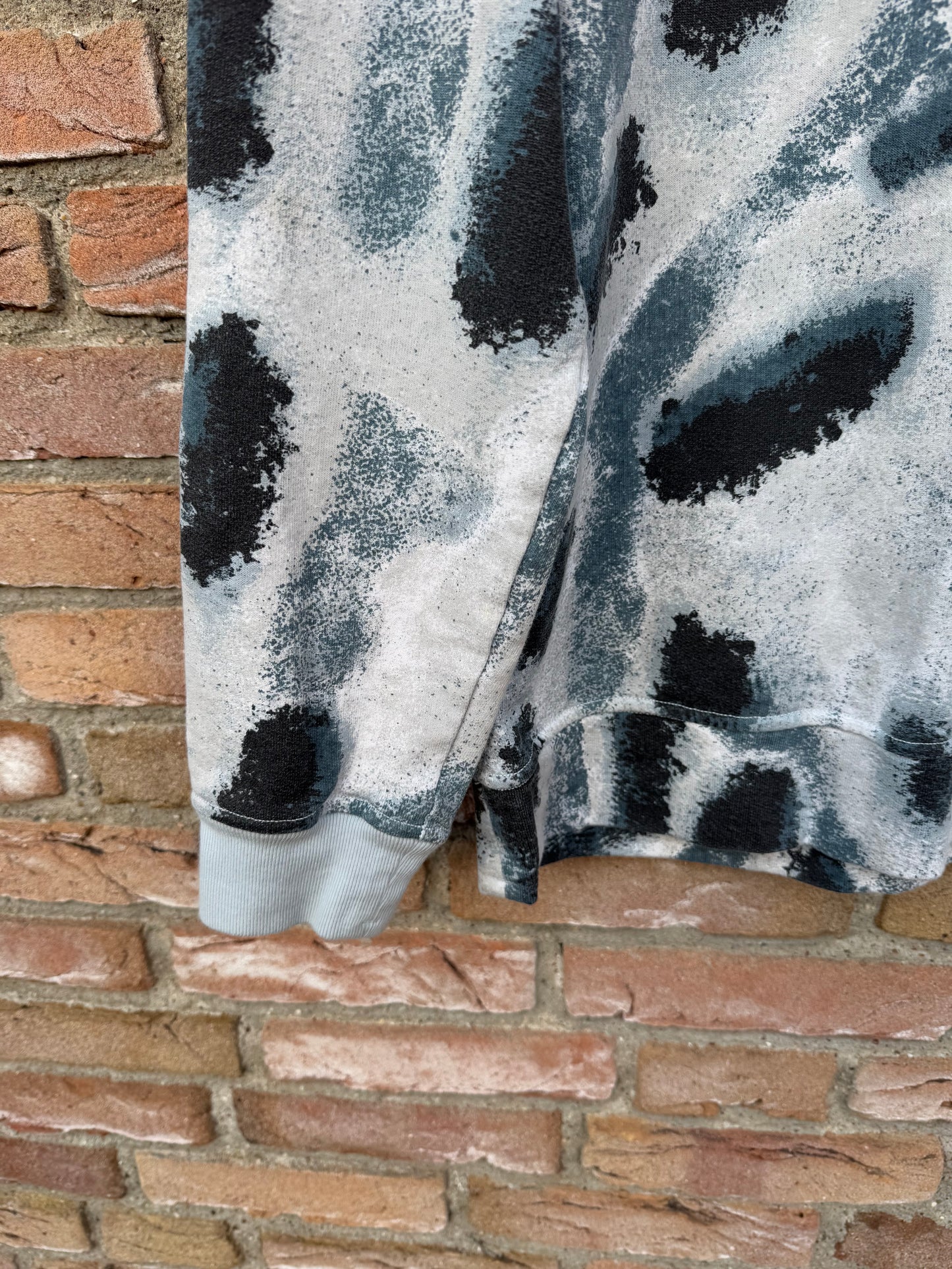 Stone Island Marin Reef Camo Sweatshirt - S