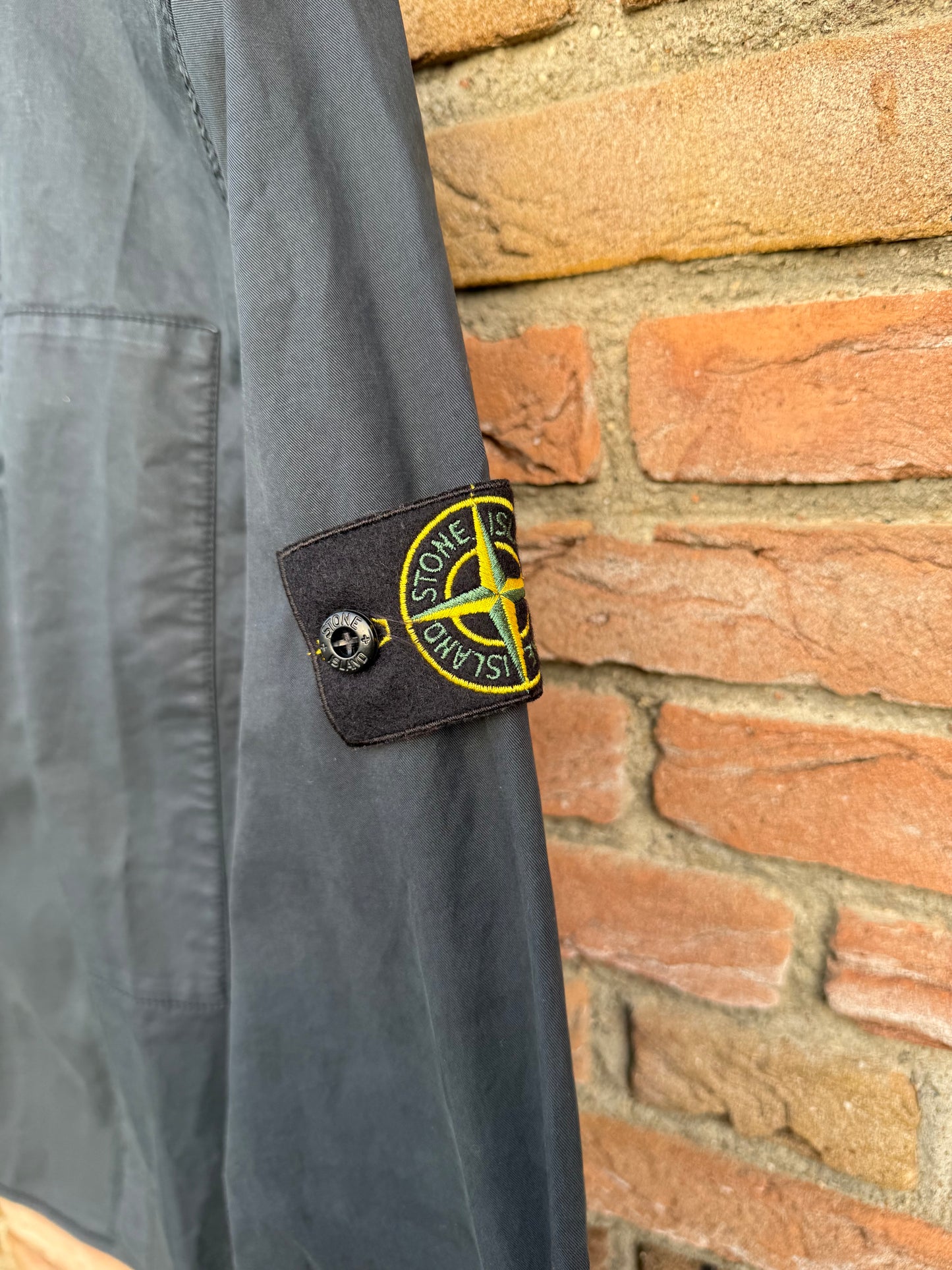 Stone Island Overshirt - M
