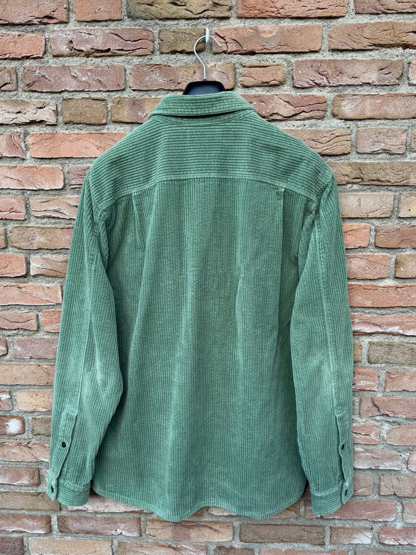 Stone Island Corduroy Overshirt - XXL