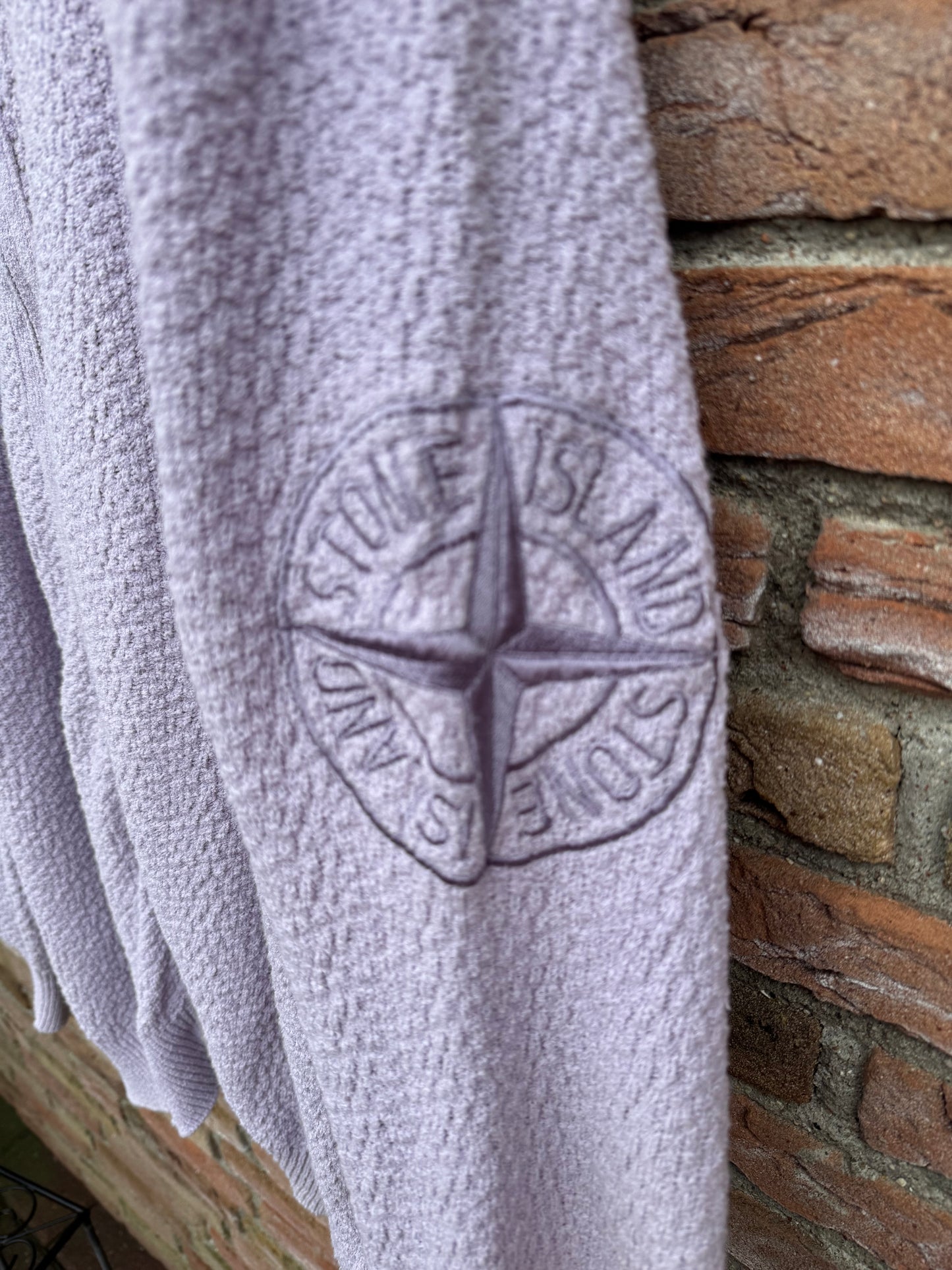 Stone Island Strickjacke - 3XL