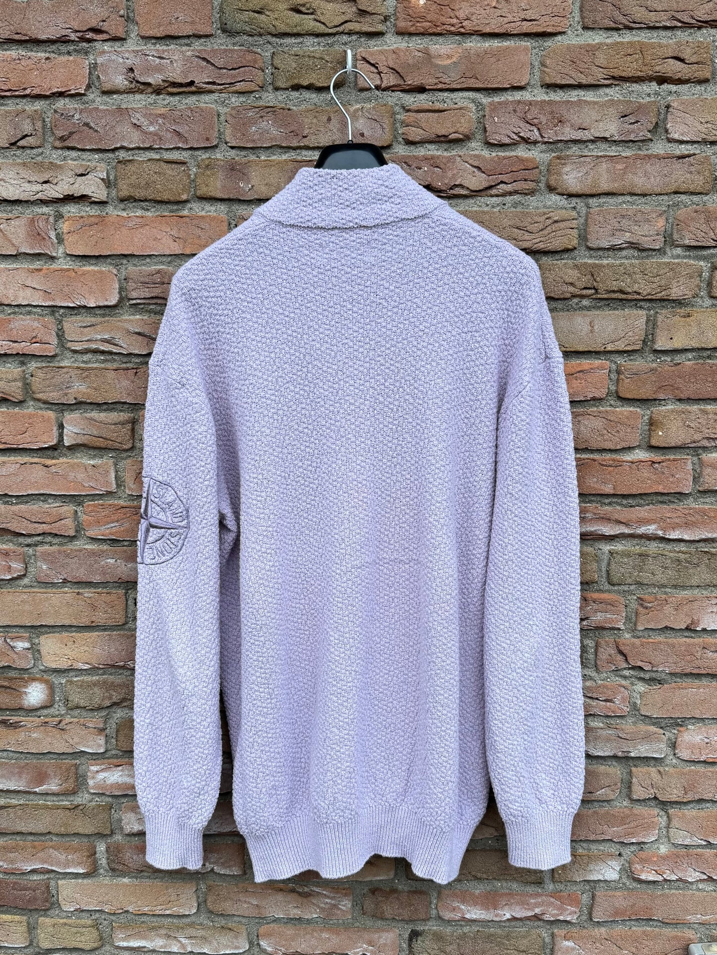 Stone Island Strickjacke - 3XL