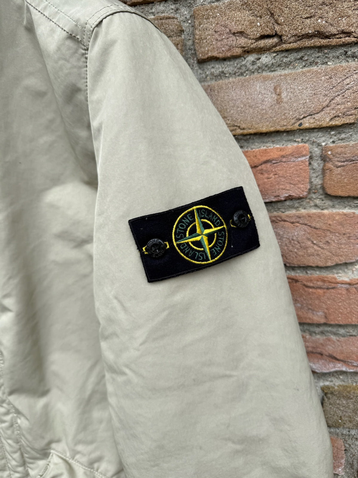 Stone Island David-TC Primaloft Jacket - L