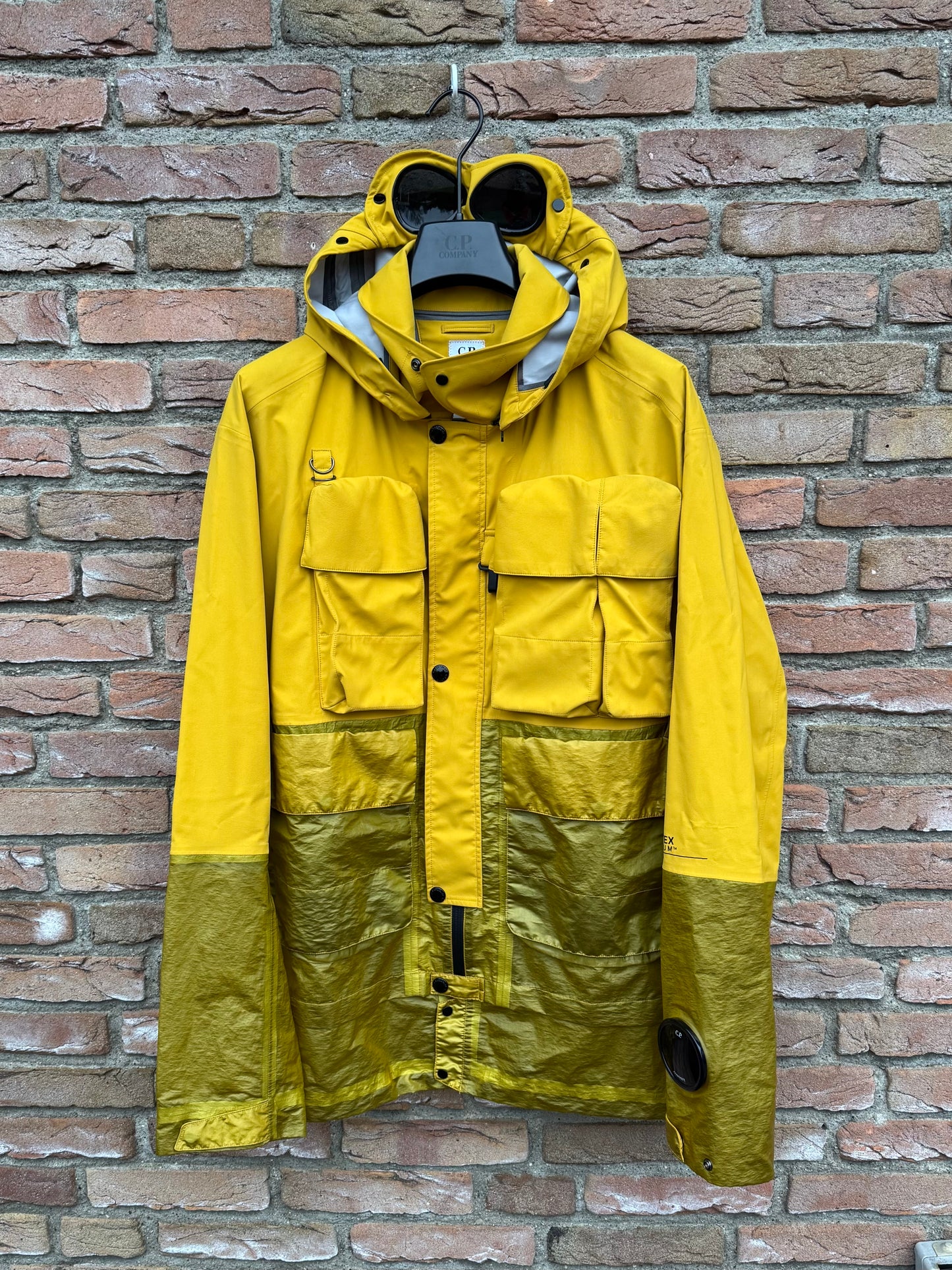C.P. Company Goretex 500 Miglia Jacke - XXL