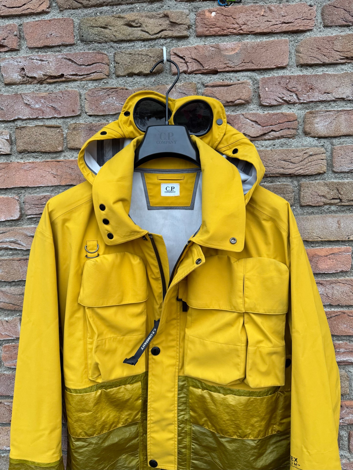 C.P. Company Goretex 500 Miglia Jacke - XXL