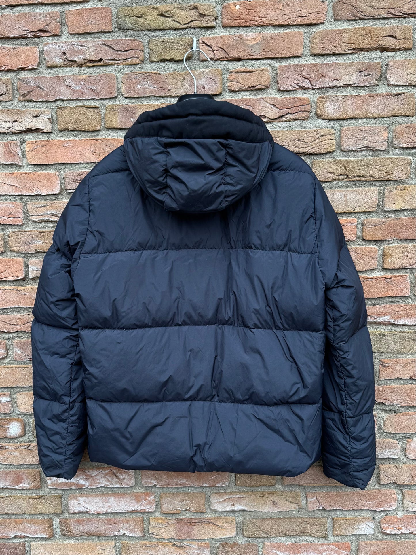 Stone Island Crinkle Reps Daunenjacke - M