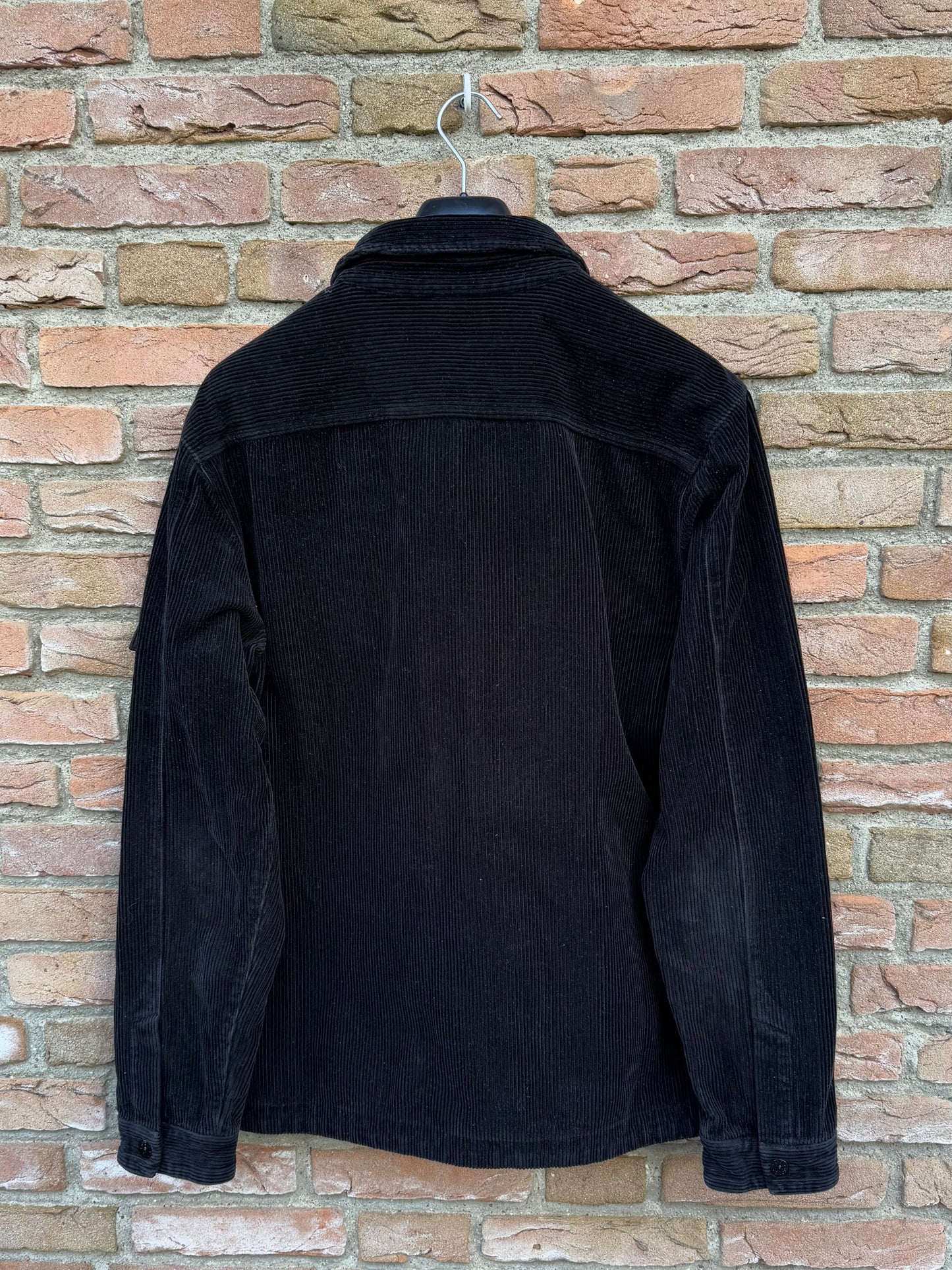 Stone Island Corduroy Overshirt - L