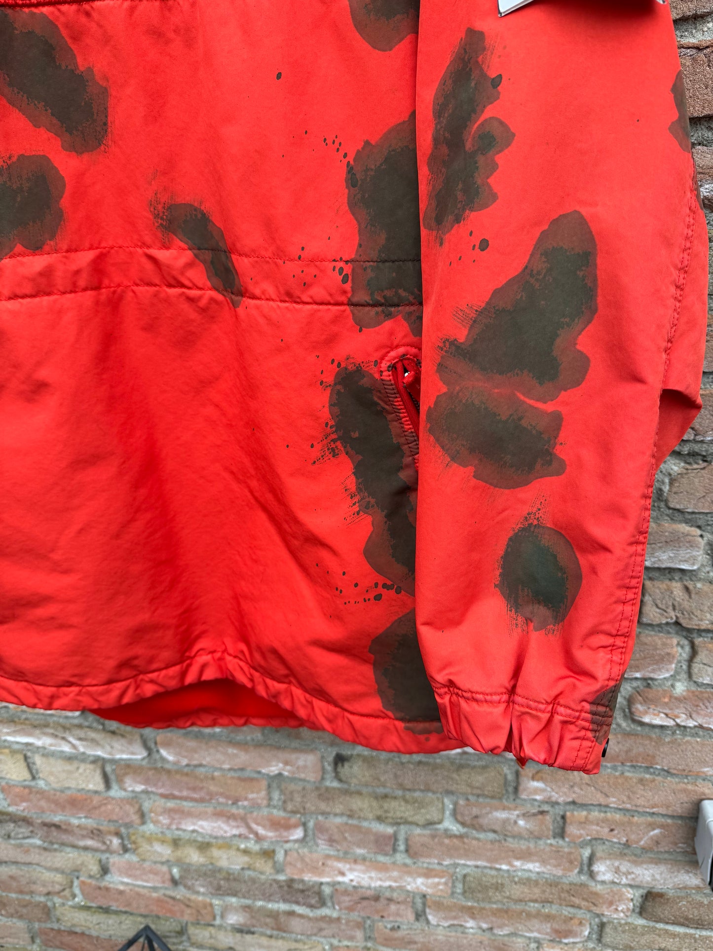 Stone Island Hand Colouring on David-TC Smock - L