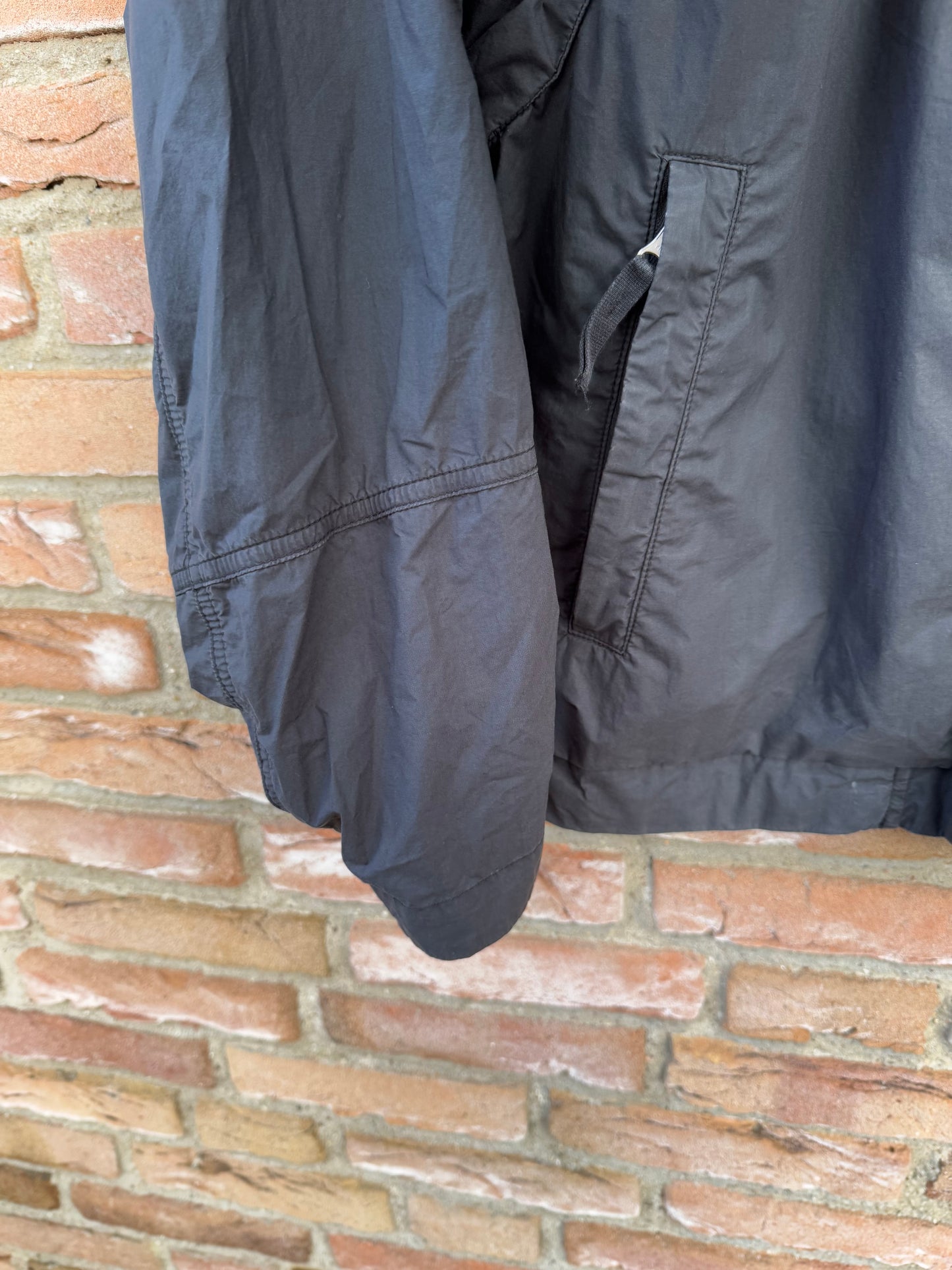 Stone Island Shadow Project HD Pelleovo Cotton-TC Jacket - M