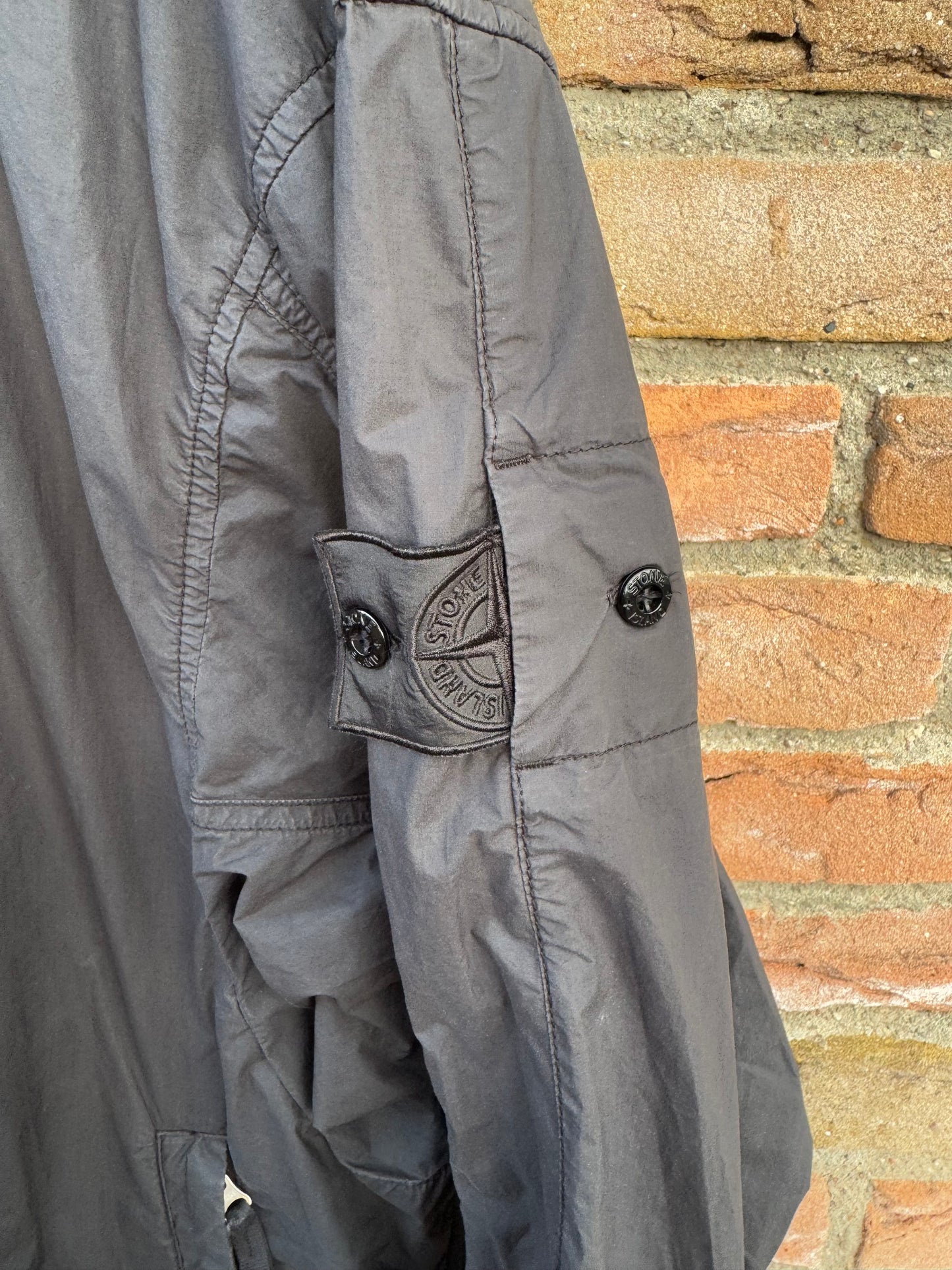 Stone Island Shadow Project HD Pelleovo Cotton-TC Jacket - M