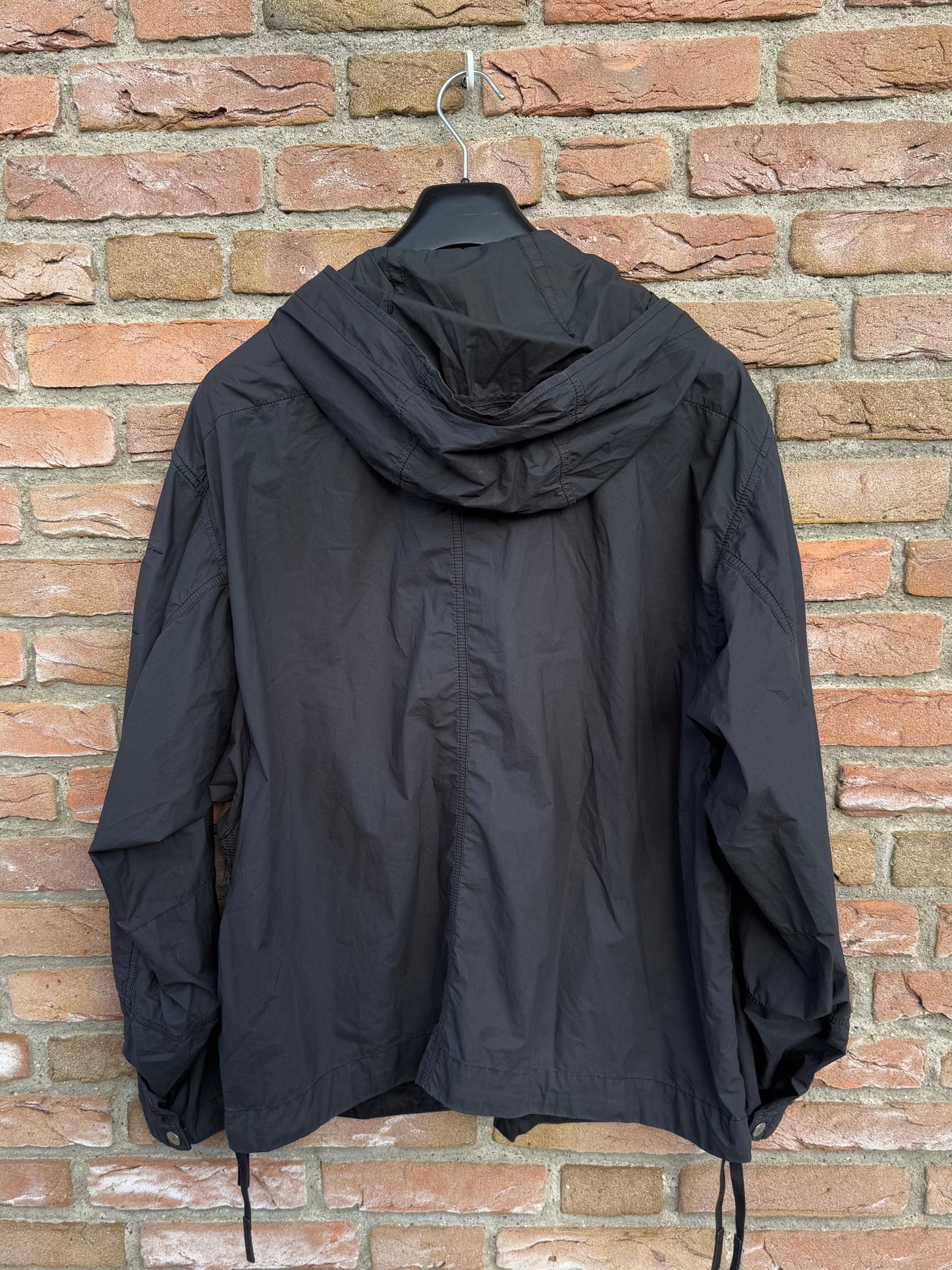 Stone Island Shadow Project HD Pelleovo Cotton-TC Jacket - M