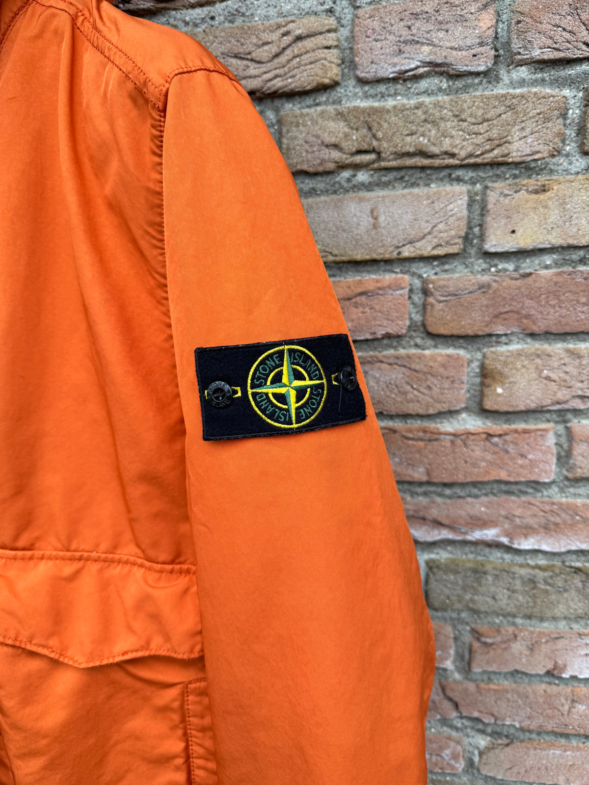 Stone Island David-TC Jacket - L
