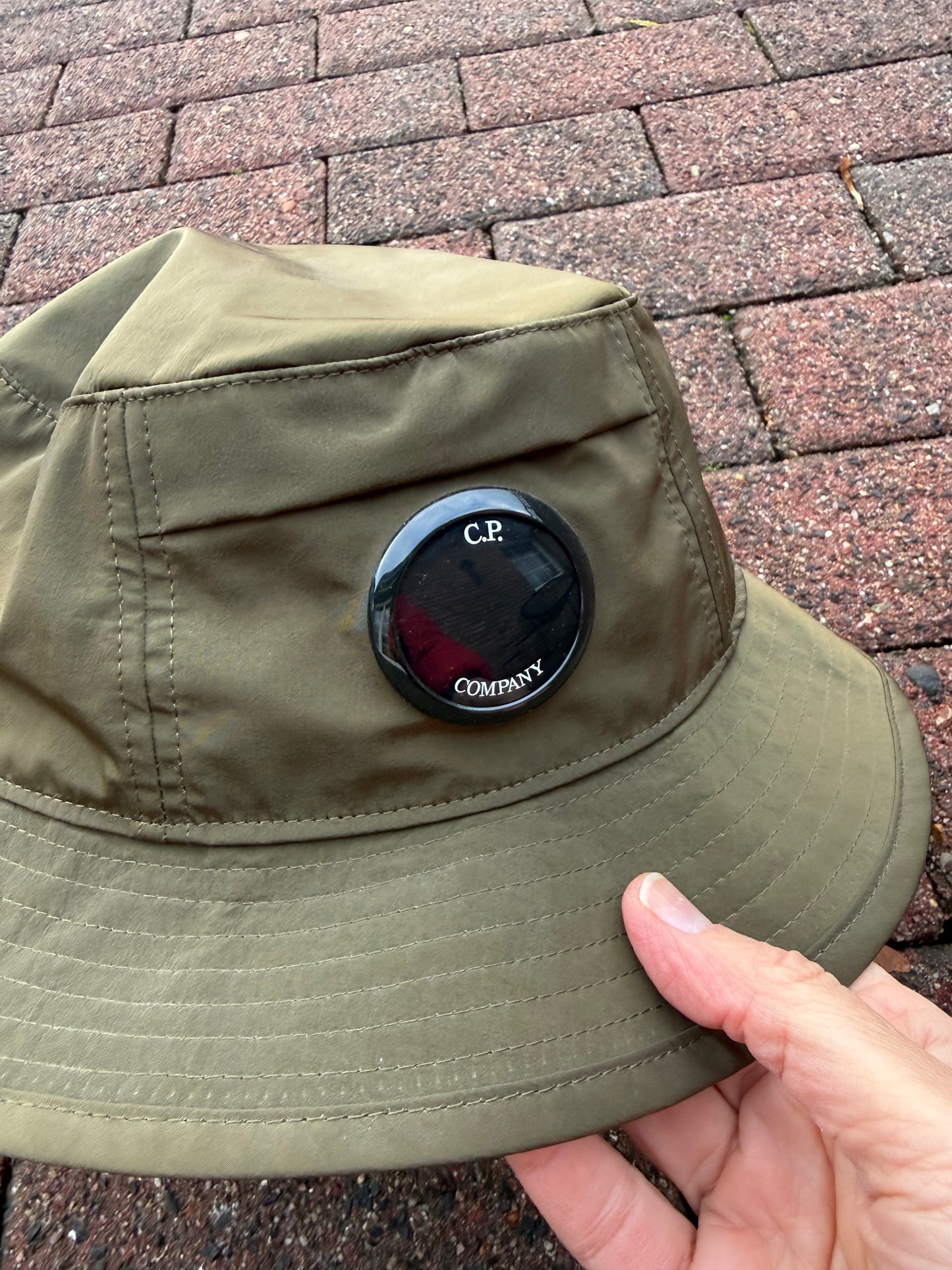 C.P. Company Bucket Hat - L