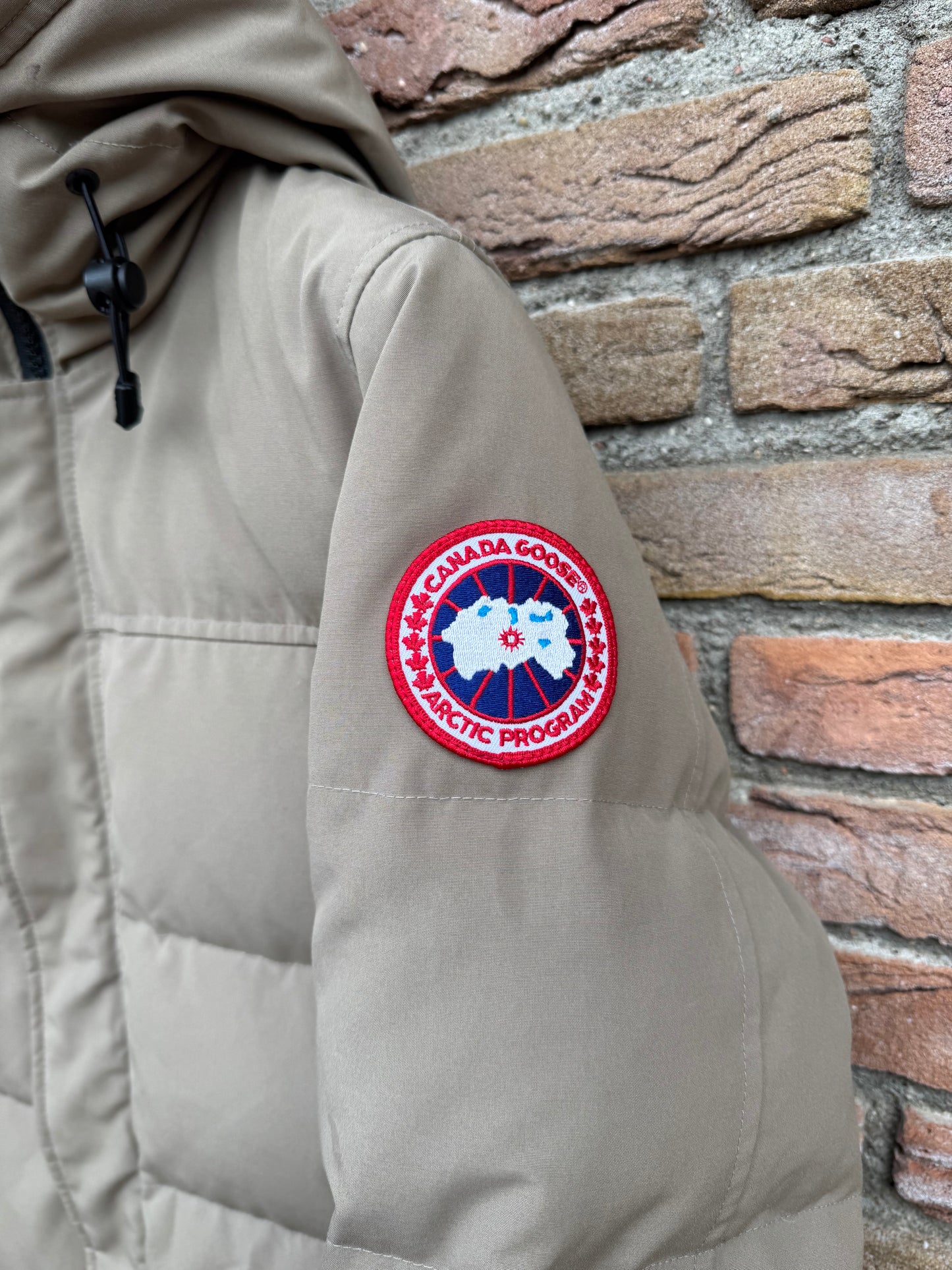 Canada Goose MacMillan Parka - S