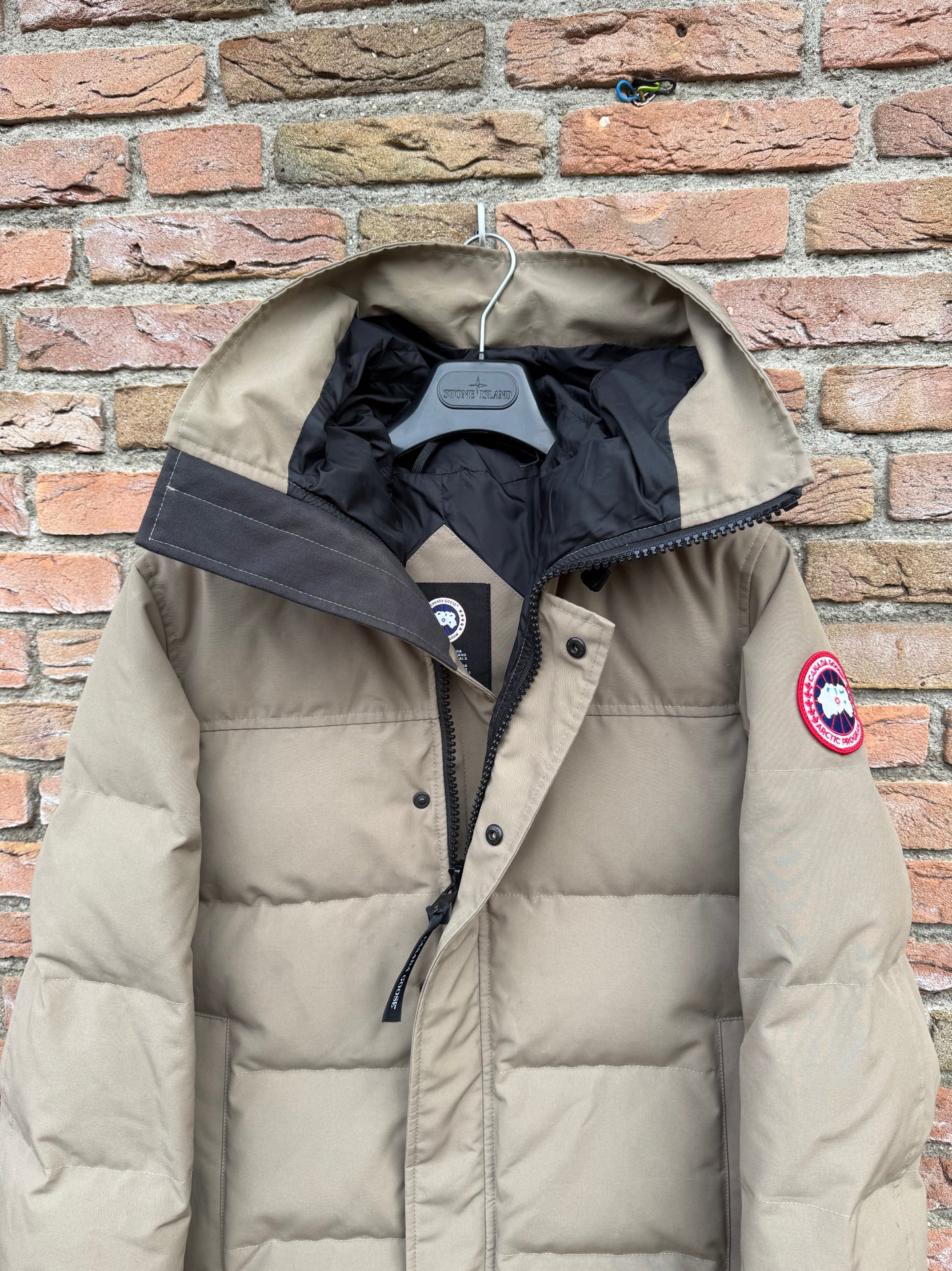 Canada Goose MacMillan Parka - S