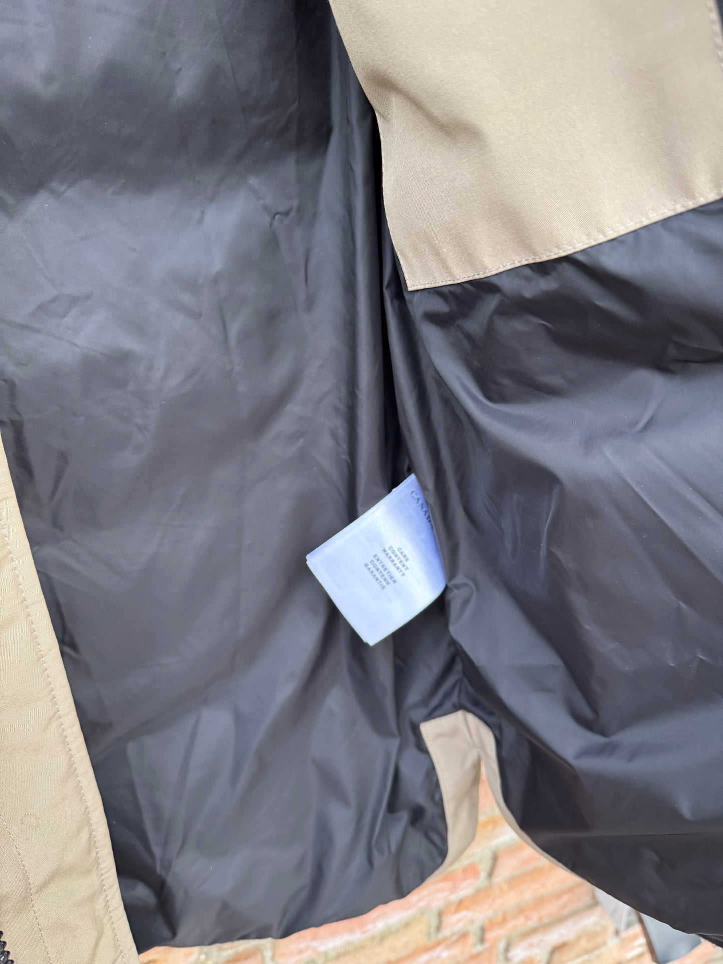 Canada Goose MacMillan Parka - S