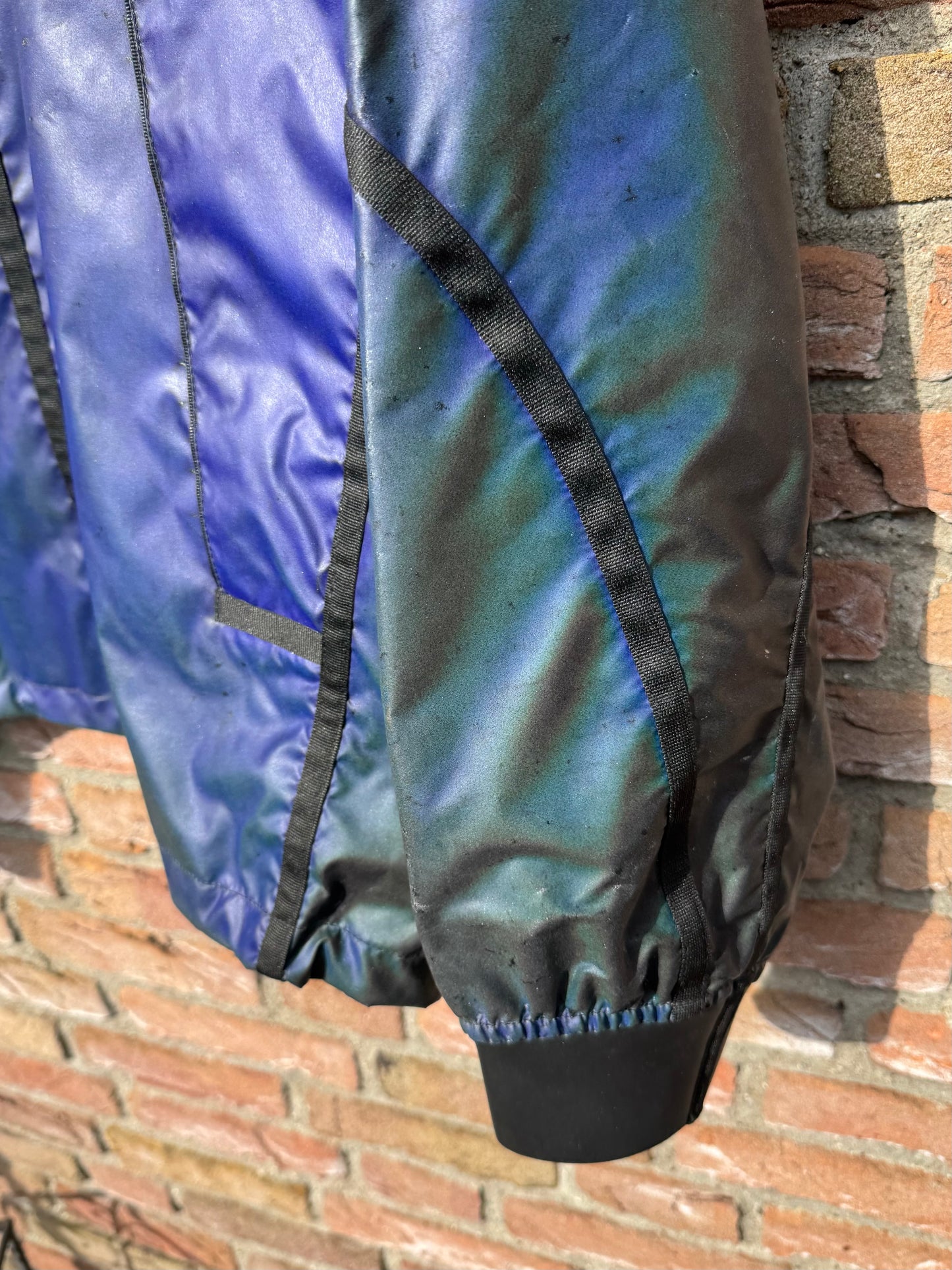 Stone Island Prototype 07 Liquid Crystal Heat Reactive Jacket - XL