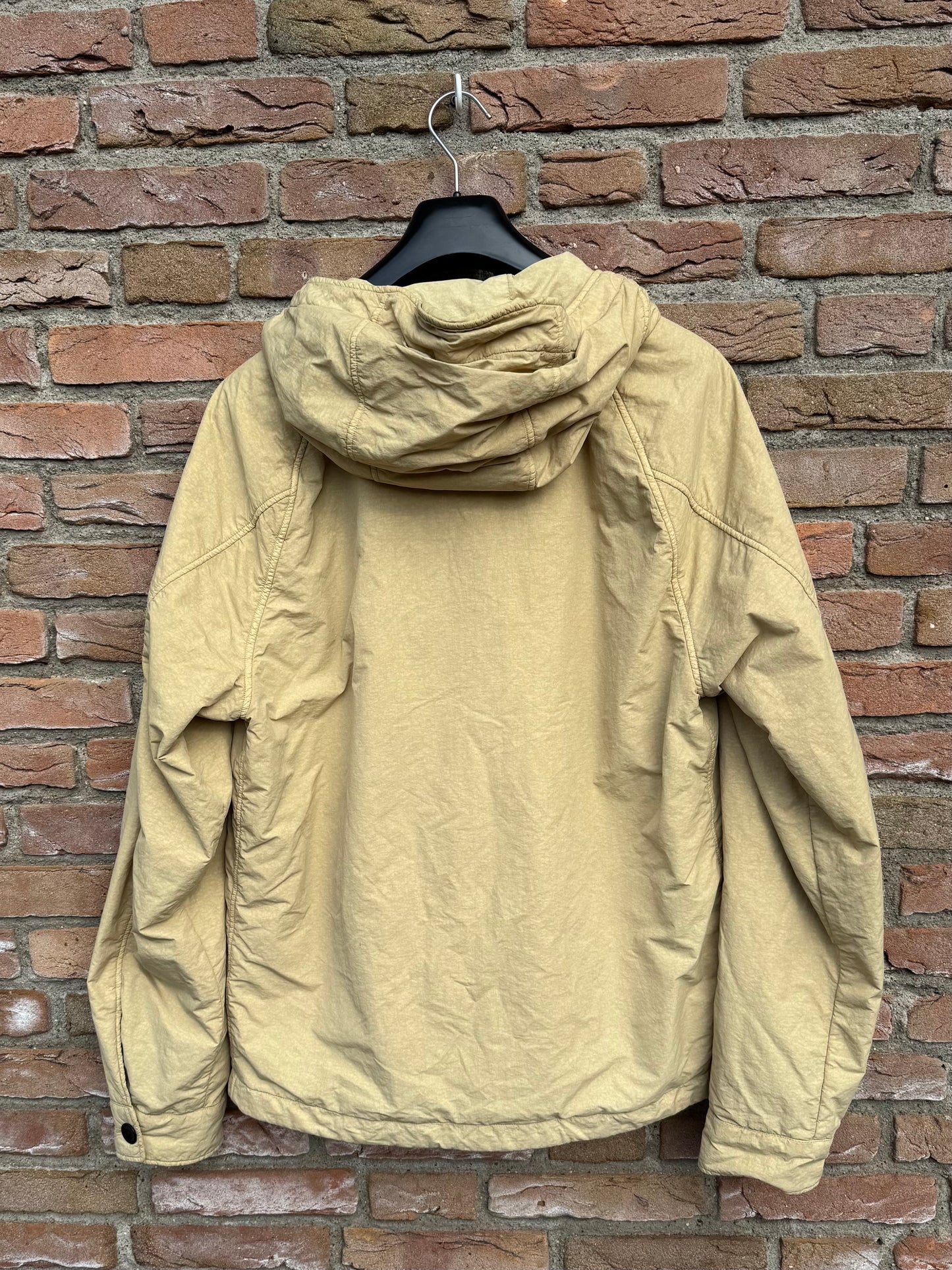 C.P. Company Flatt Nylon Primaloft Jacket - L