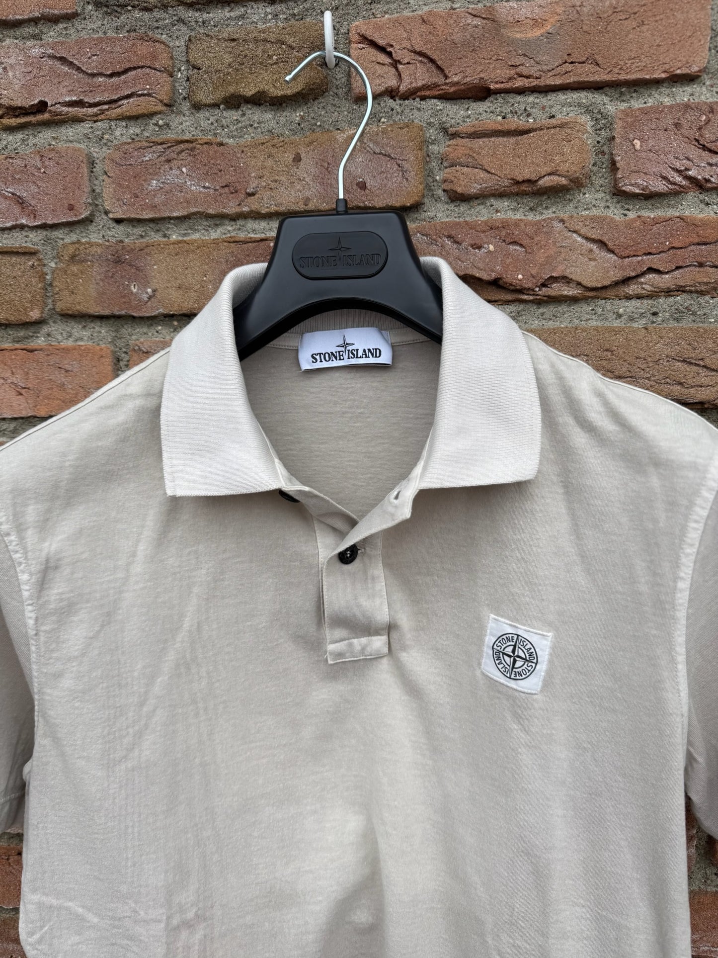 Stone Island Poloshirt - L
