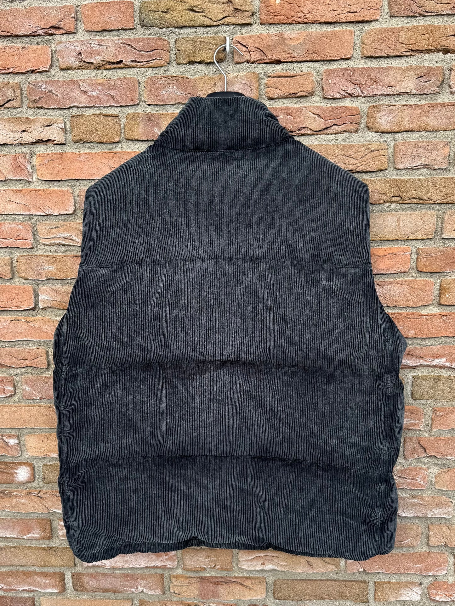 Stone Island Corduroy 800 Down Frost Gilet - 3XL