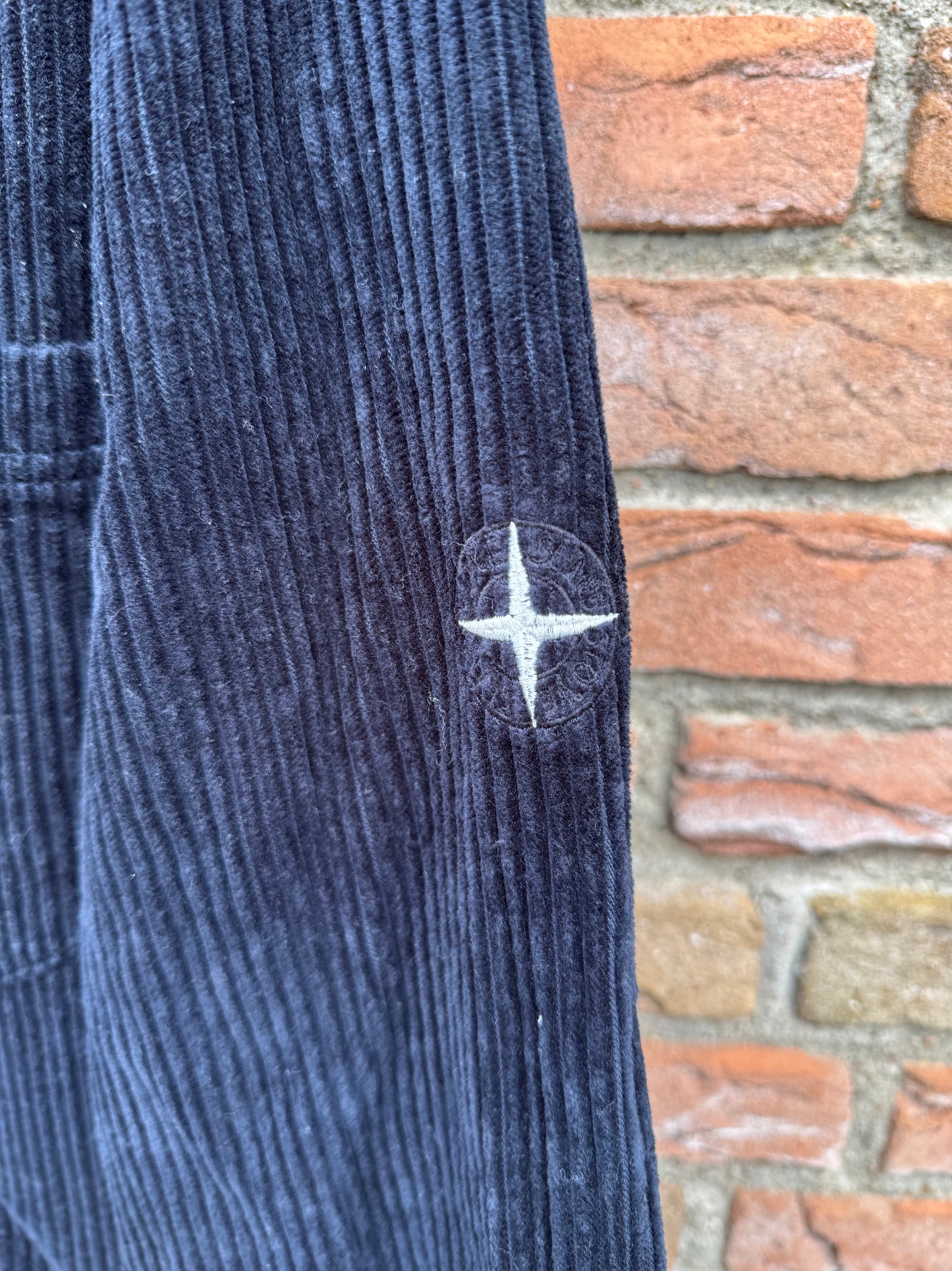 Stone Island Corduroy Overshirt - 3XL