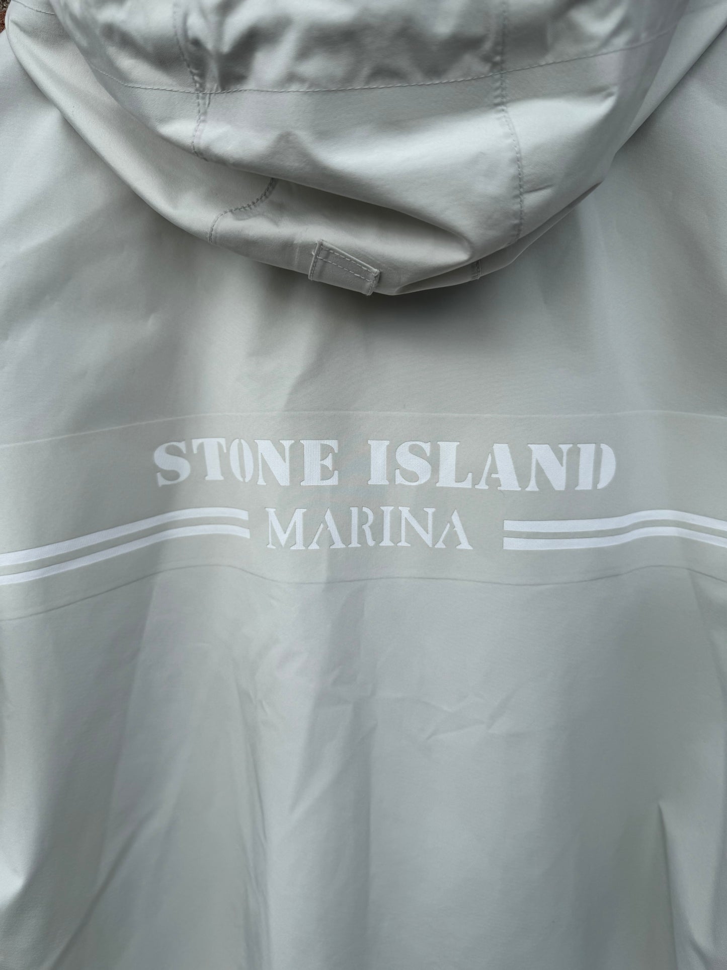 Stone Island Marina Tank Shield Jacket - XXL