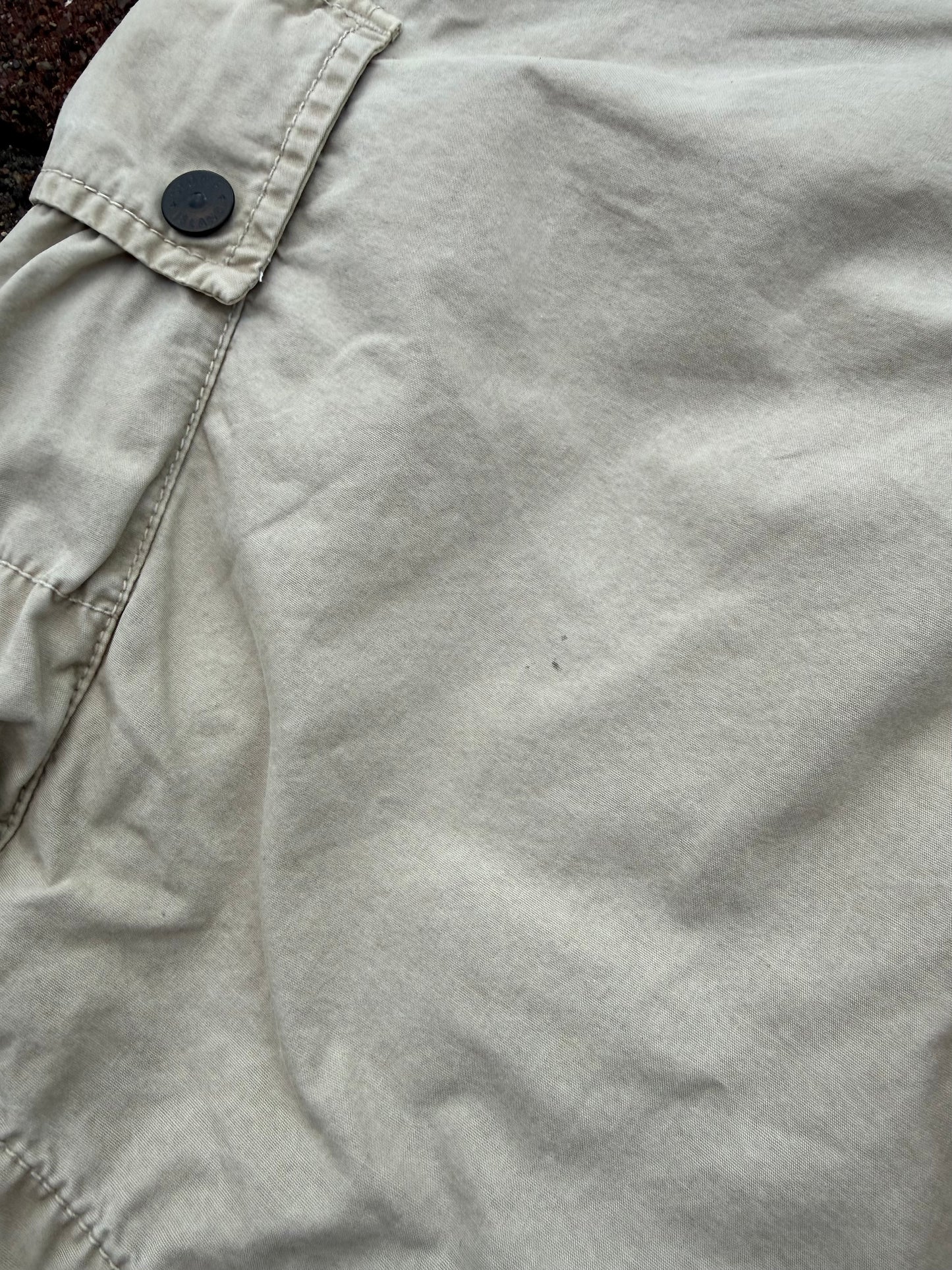Stone Island Cargo Shorts - W36