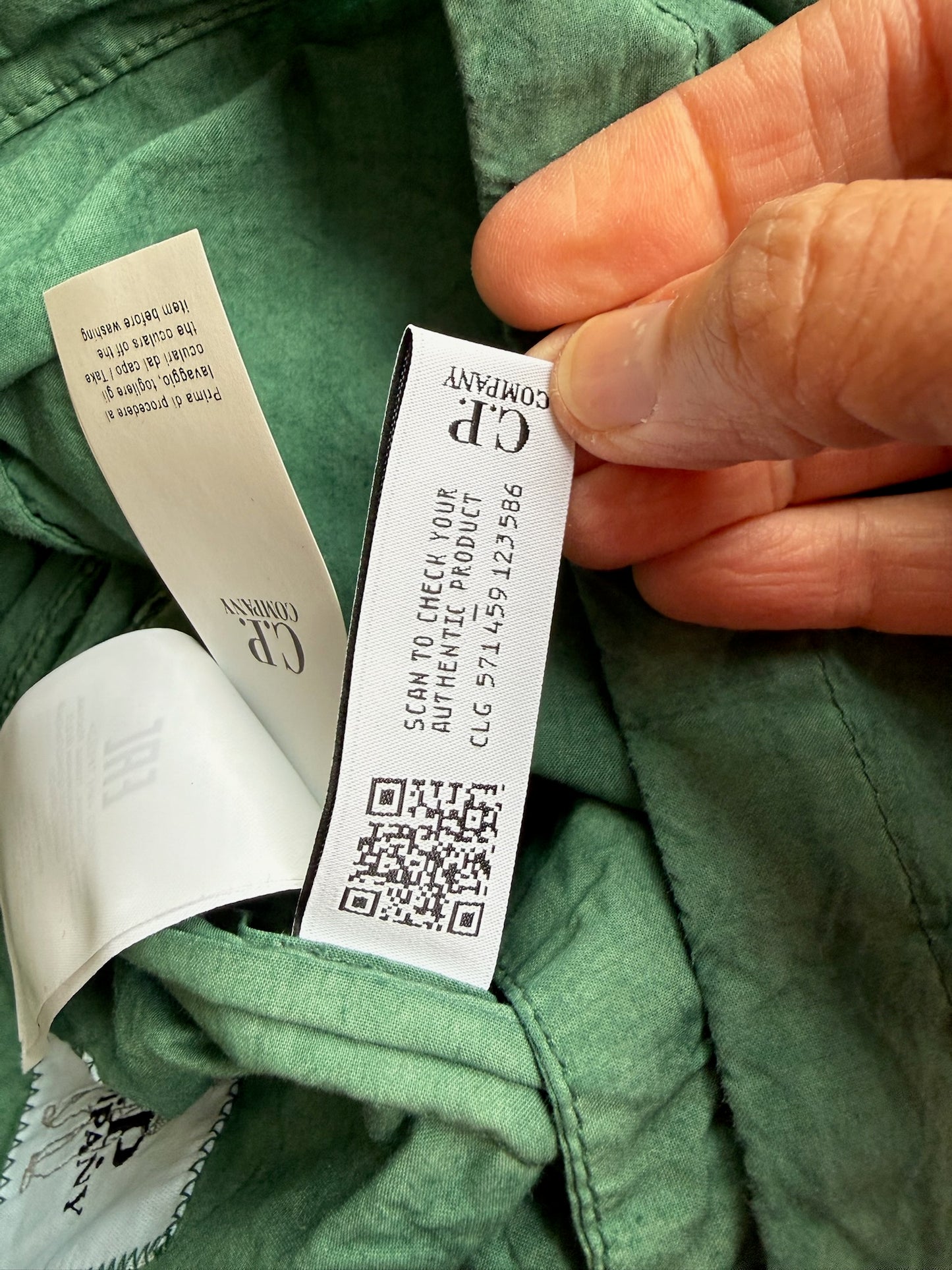 C.P. Company Ba-Tic Jacket - S