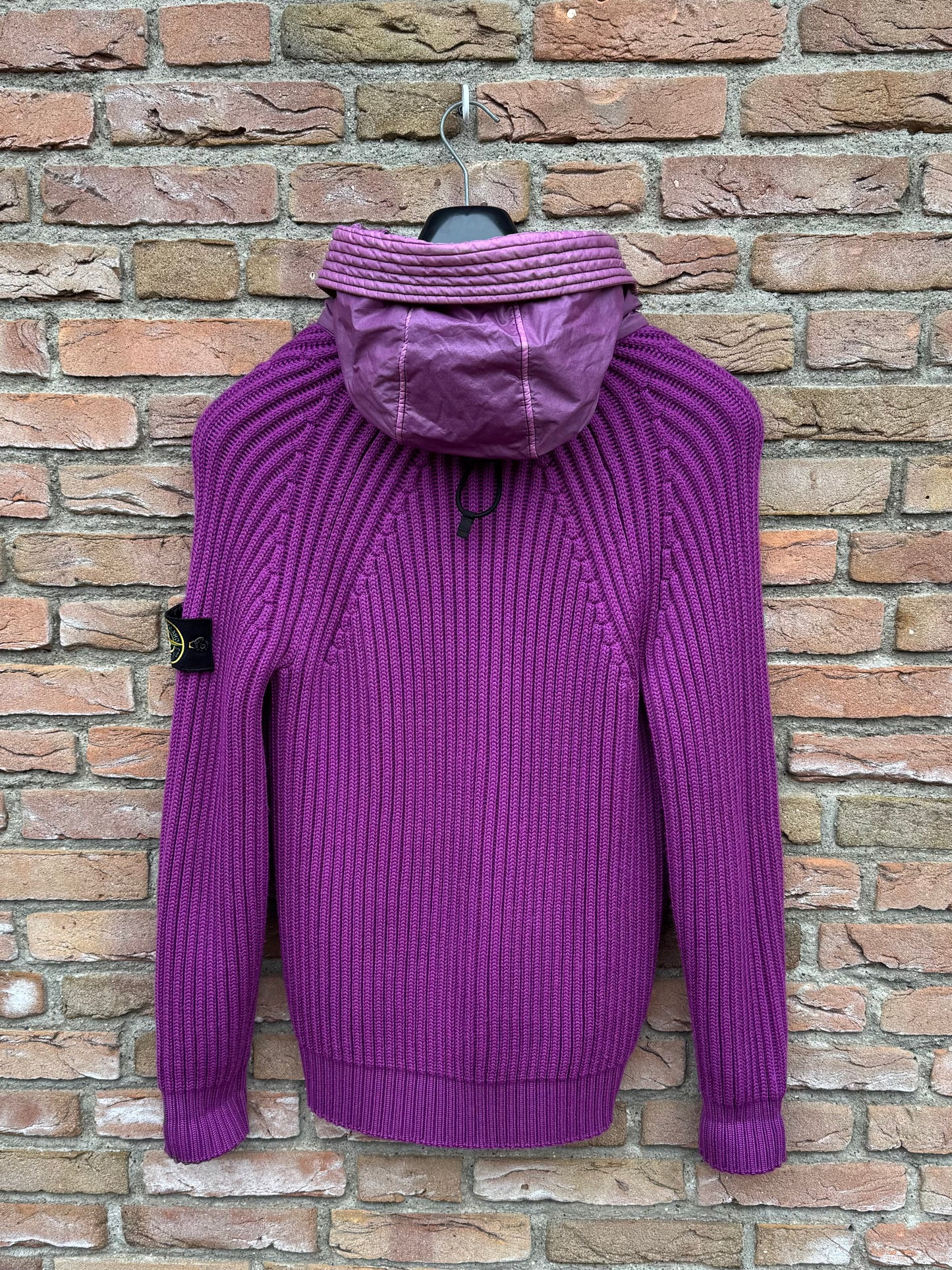 Stone Island Presidents Knit Jacke - S