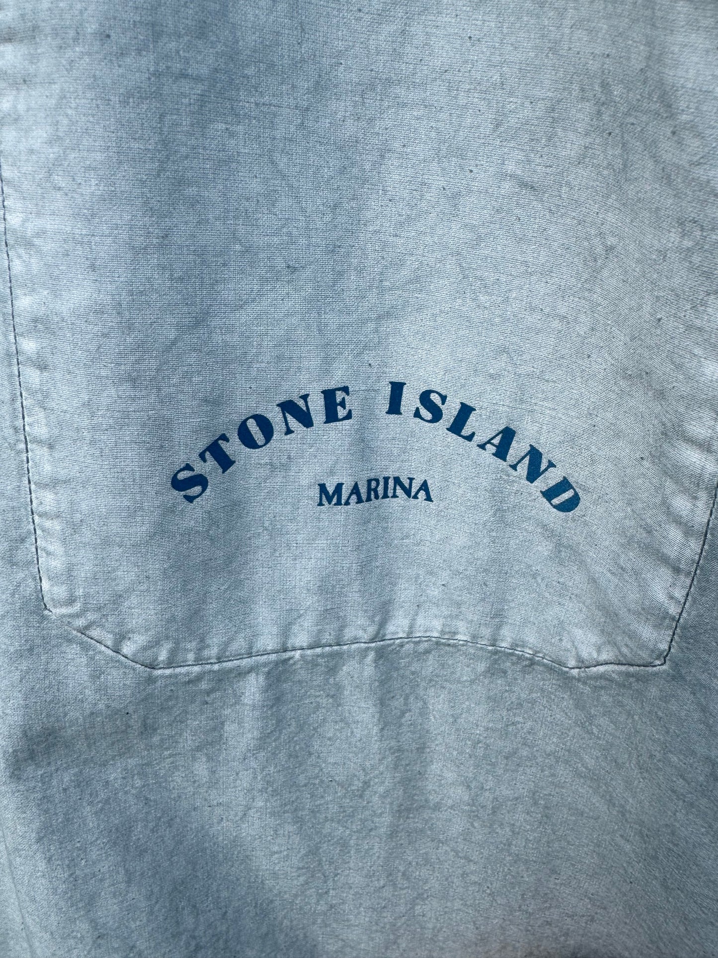 Stone Island Marina Poloshirt - XXL