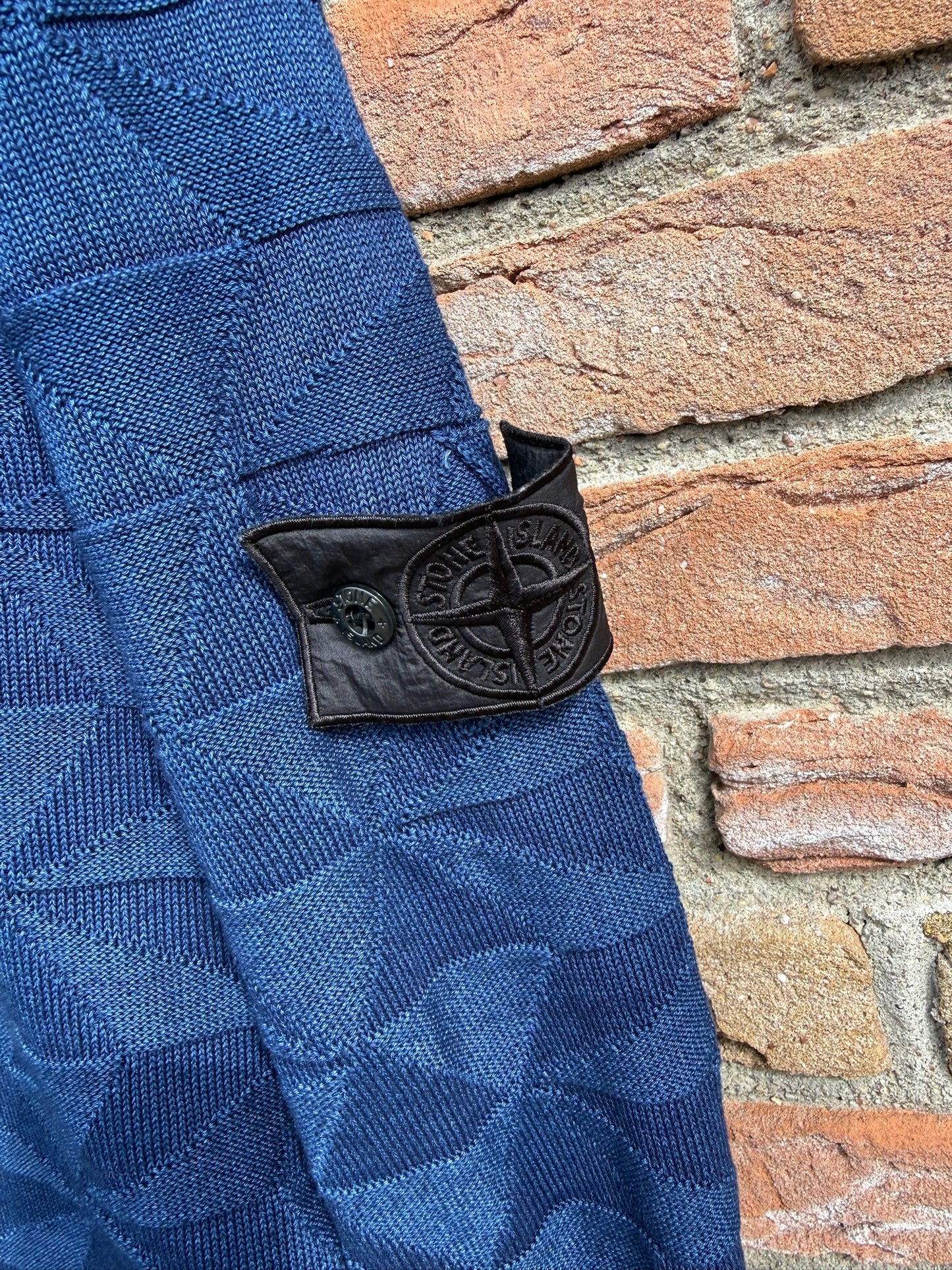 Stone Island Shadow Project Pullover - L