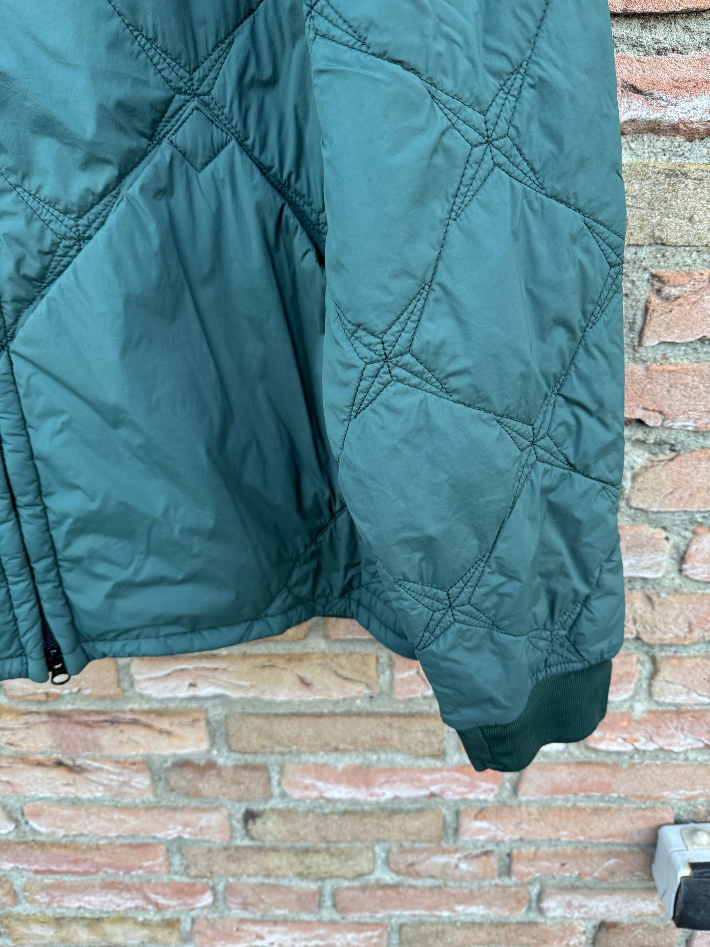 Stone Island Skin Touch Nylon Stella Jacke - XL