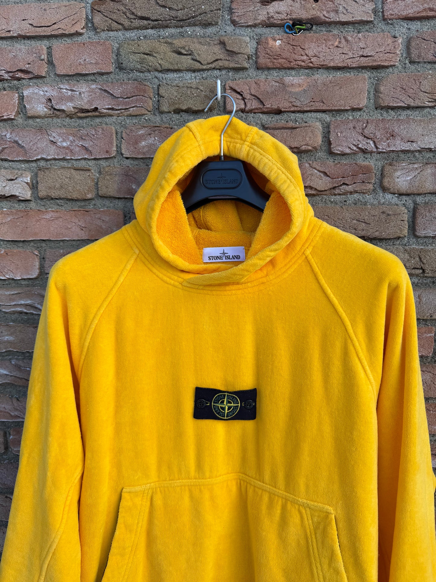 Stone Island Bathrobe - M