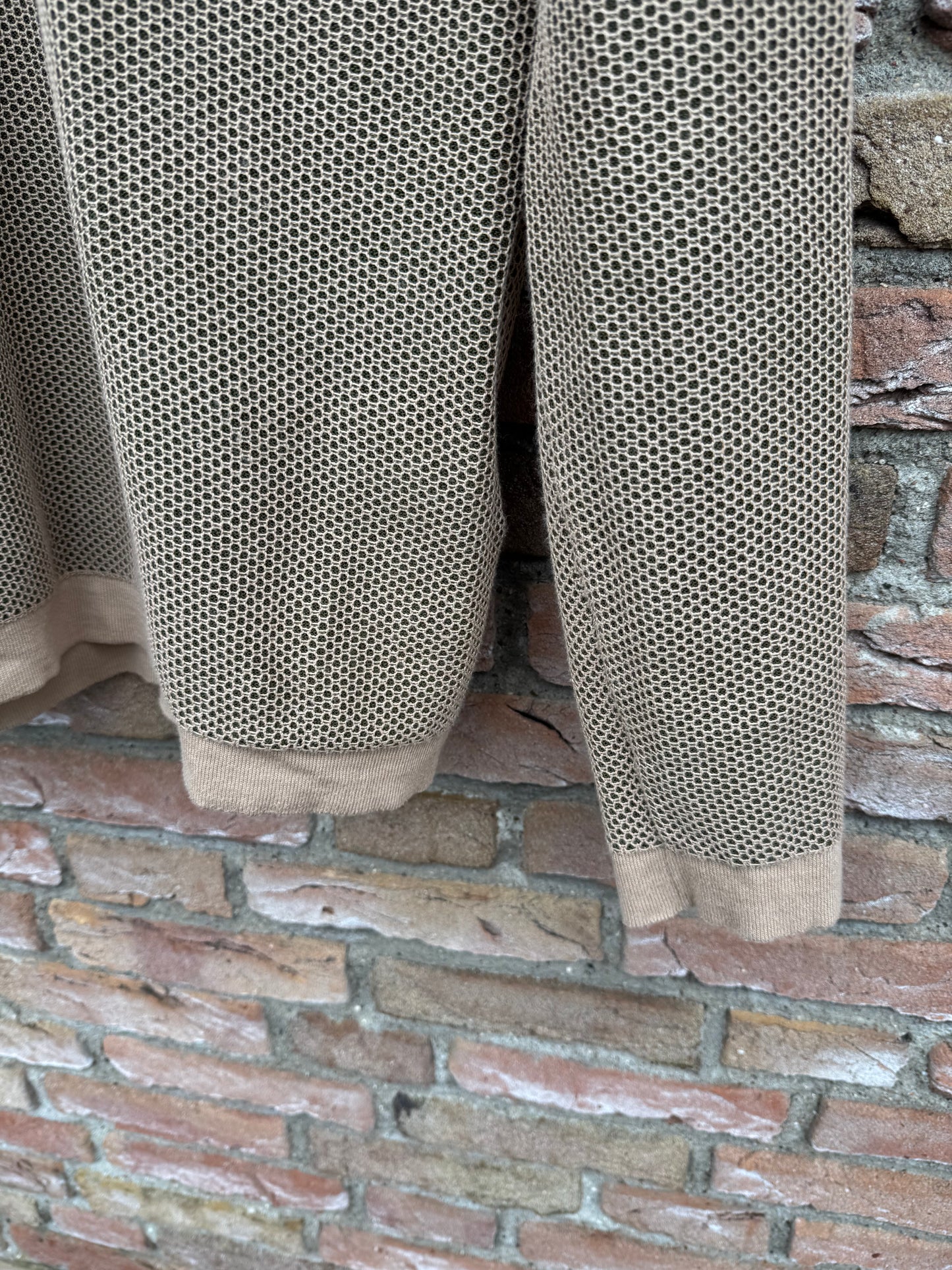 Stone Island Shadow Project Zip Pullover - S