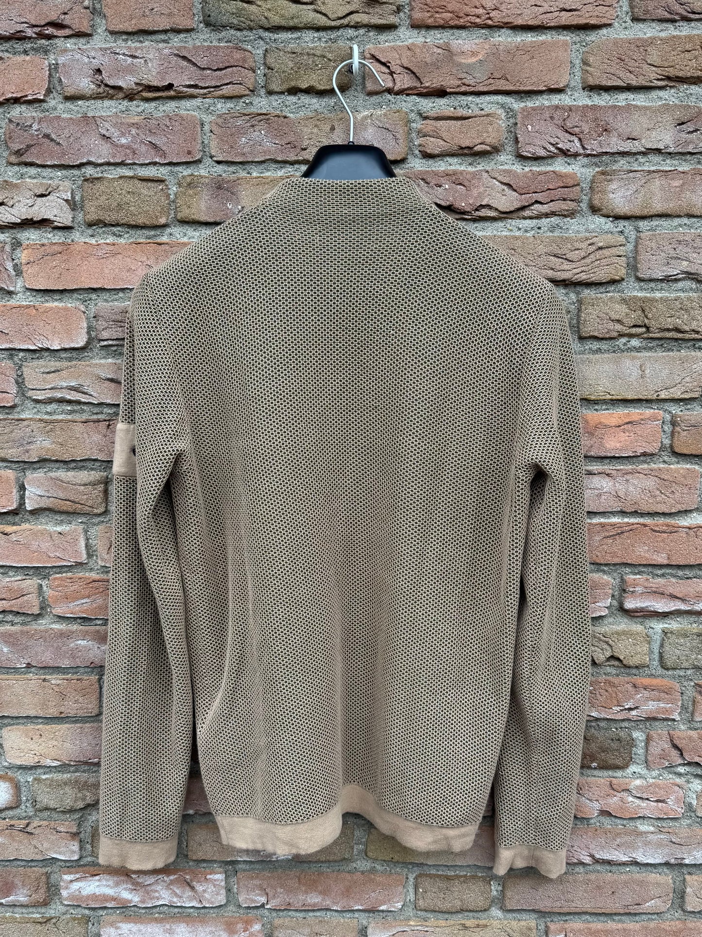 Stone Island Shadow Project Zip Pullover - S