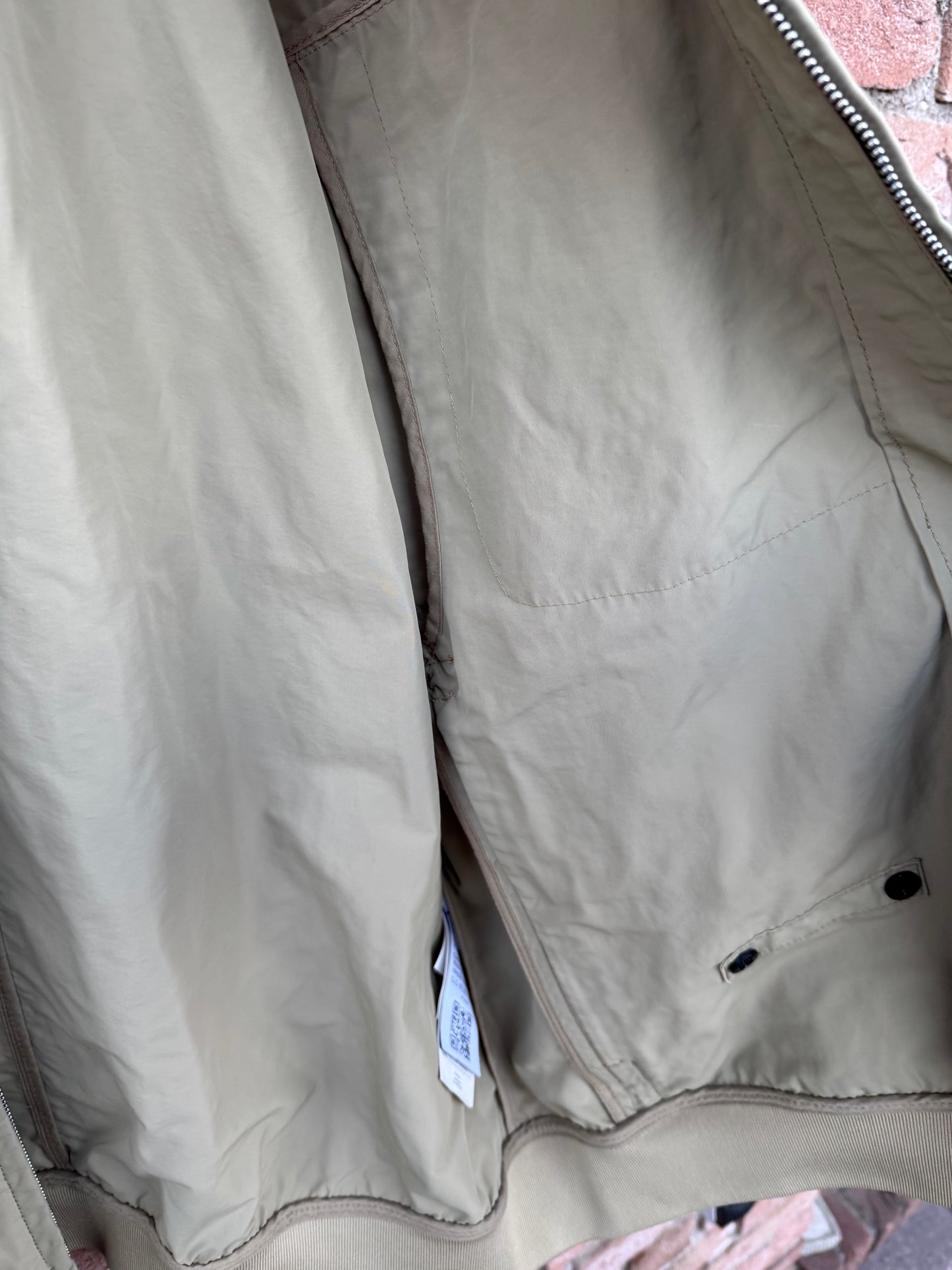 Stone Island Micro Reps Jacke - XXL