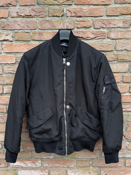 Stone Island Shadow Project Hollowcore Poly Light Jacket - M